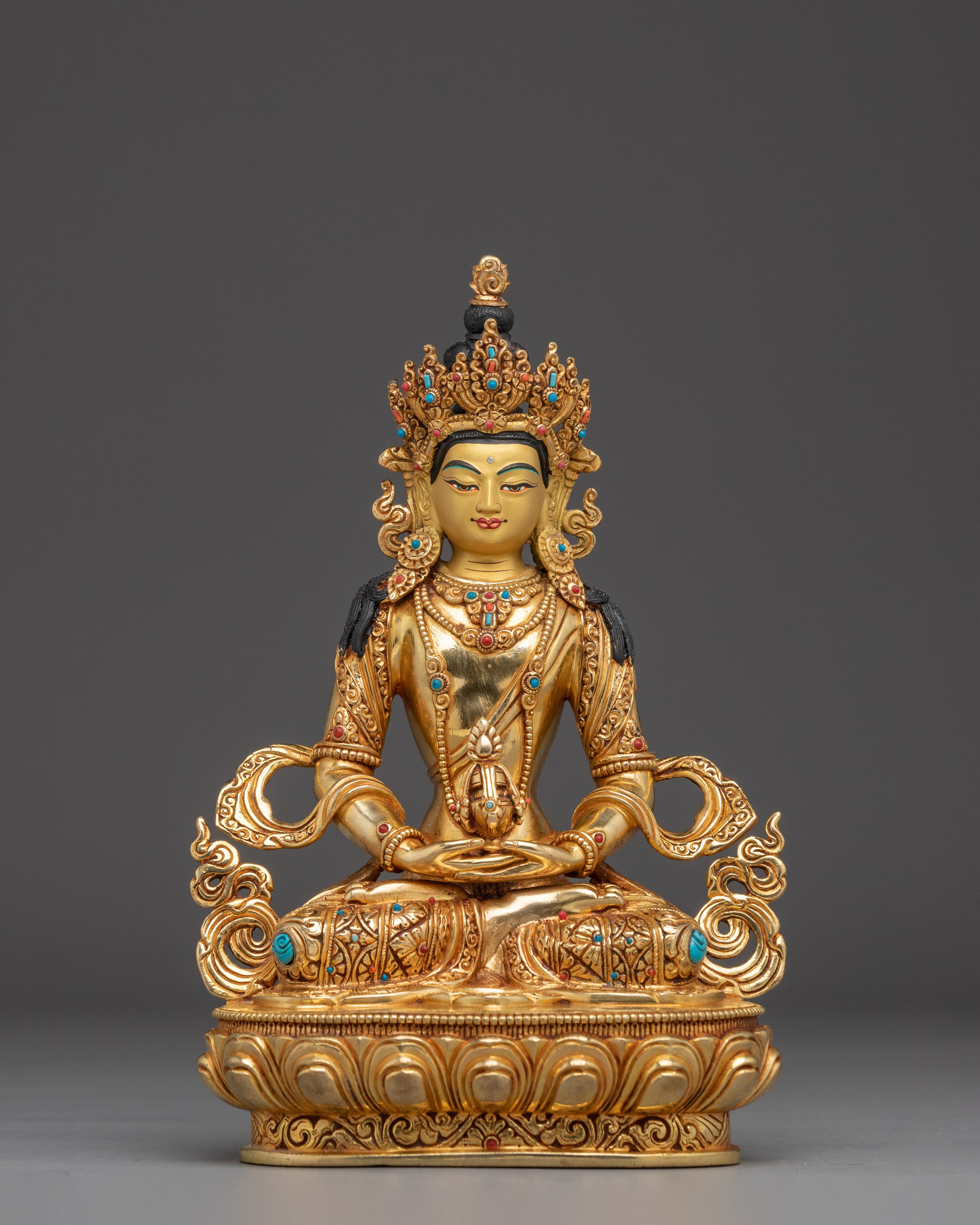 Bodhisattva Set, Mahayana Deity Collection | Buddhist Altar Decor