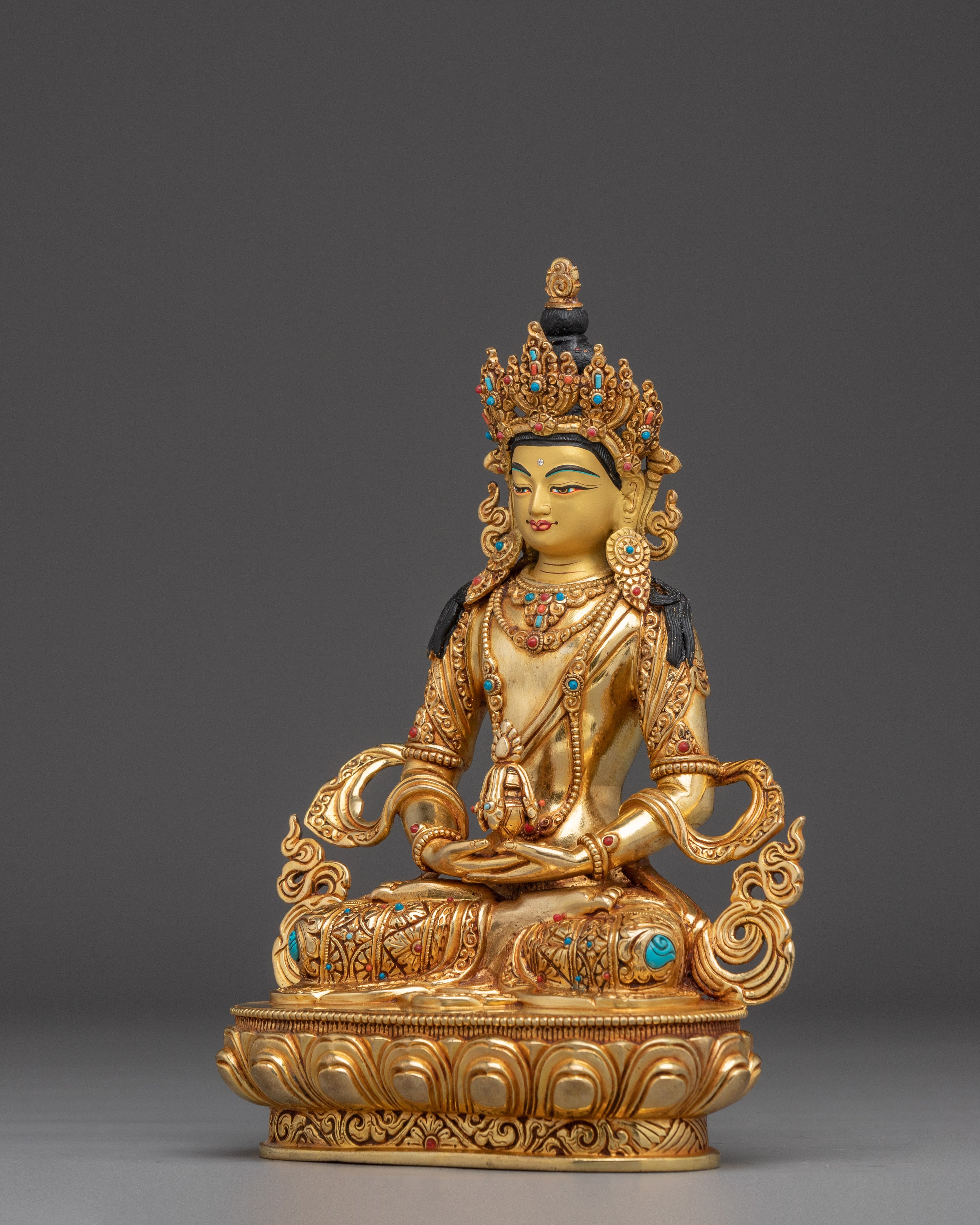 Bodhisattva Set, Mahayana Deity Collection | Buddhist Altar Decor