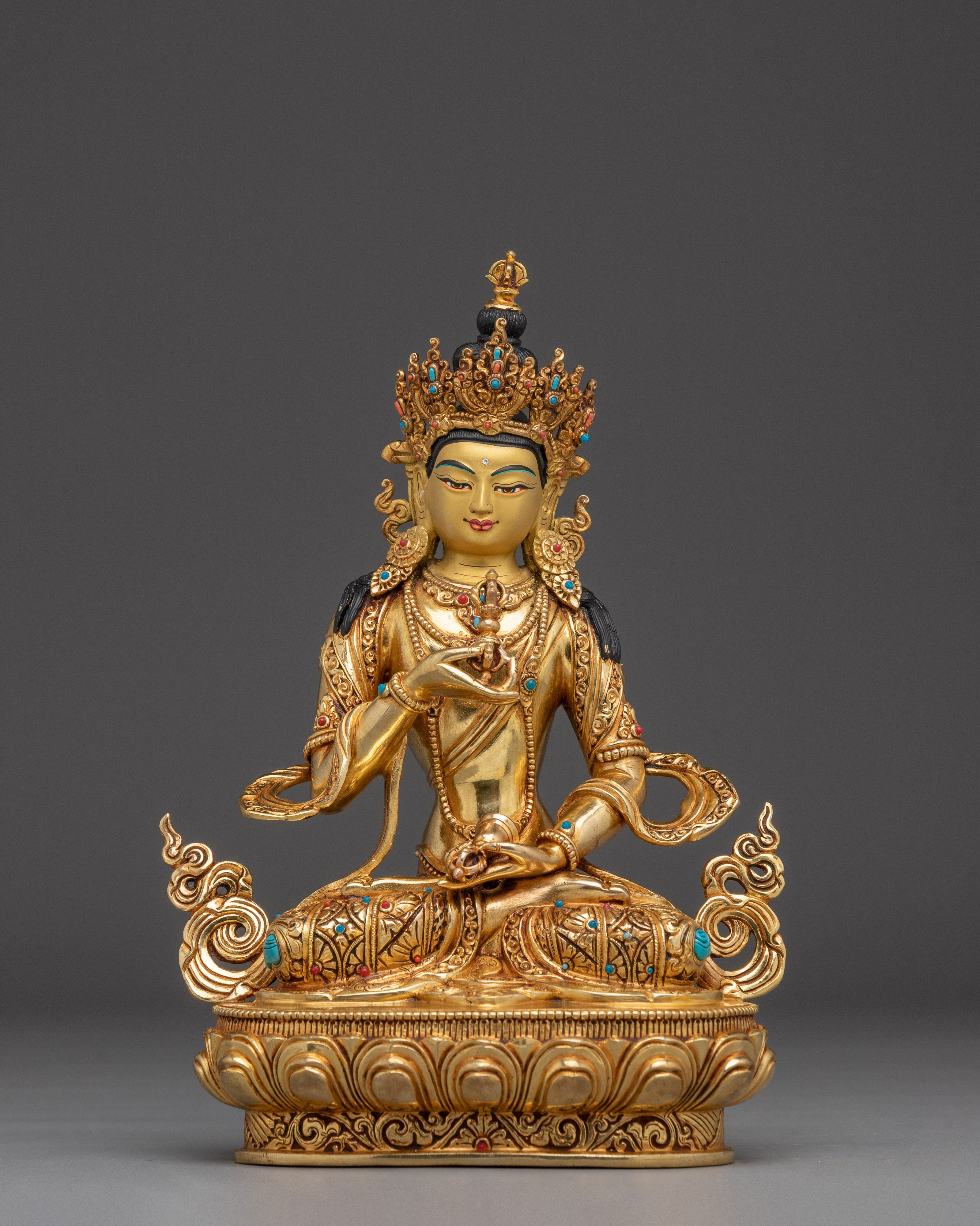 Bodhisattva Set, Mahayana Deity Collection | Buddhist Altar Decor