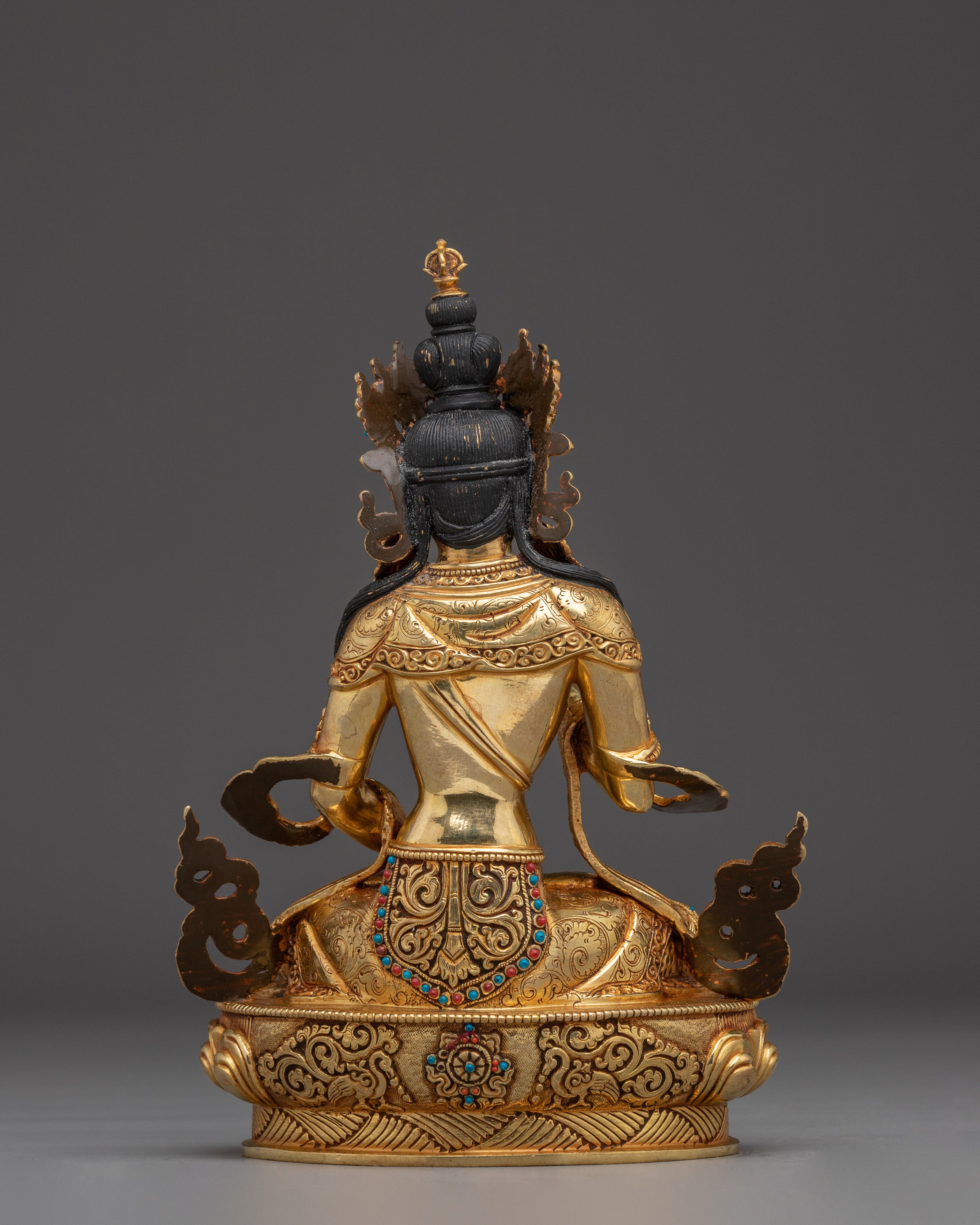 Bodhisattva Set, Mahayana Deity Collection | Buddhist Altar Decor