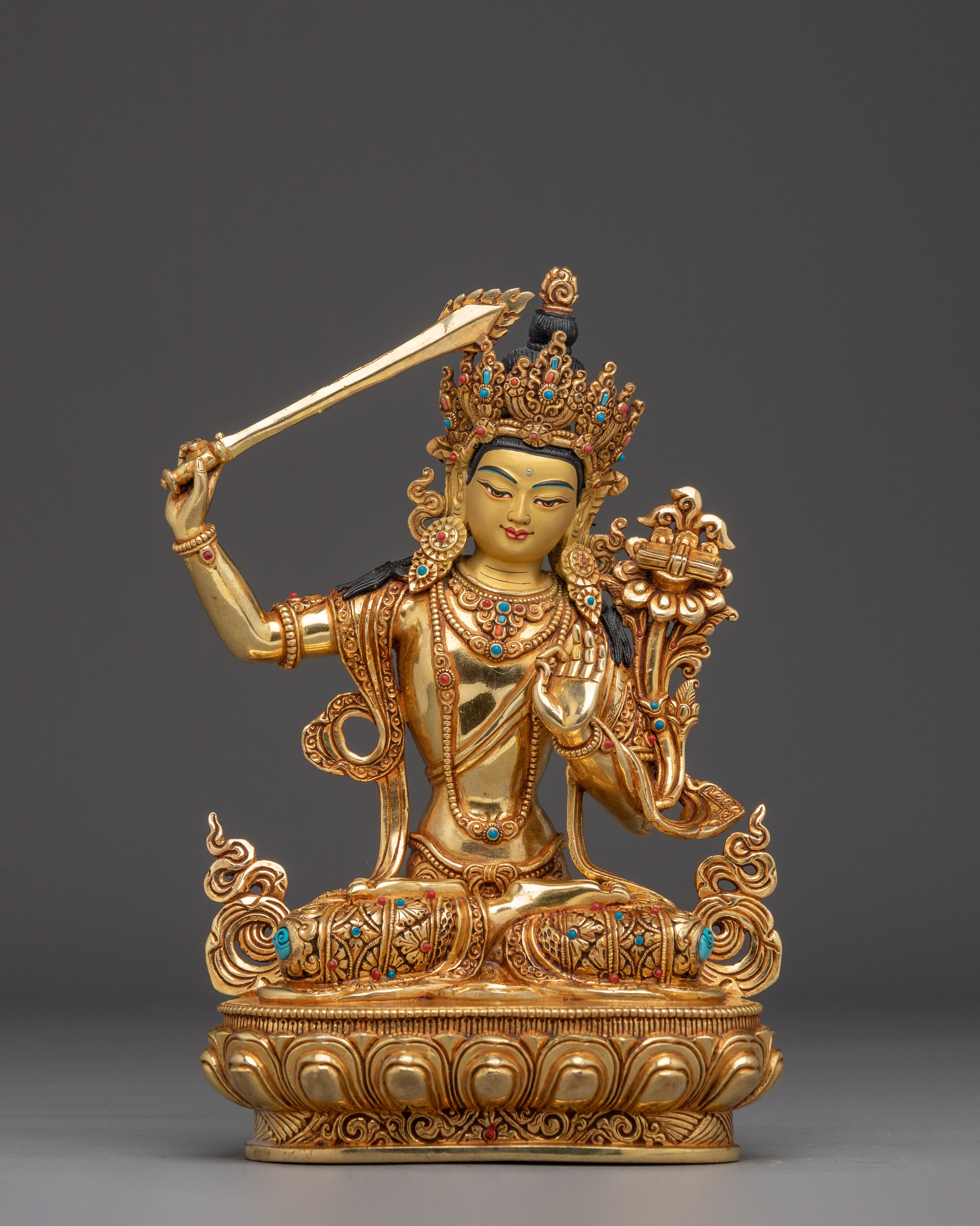 Bodhisattva Set, Mahayana Deity Collection | Buddhist Altar Decor