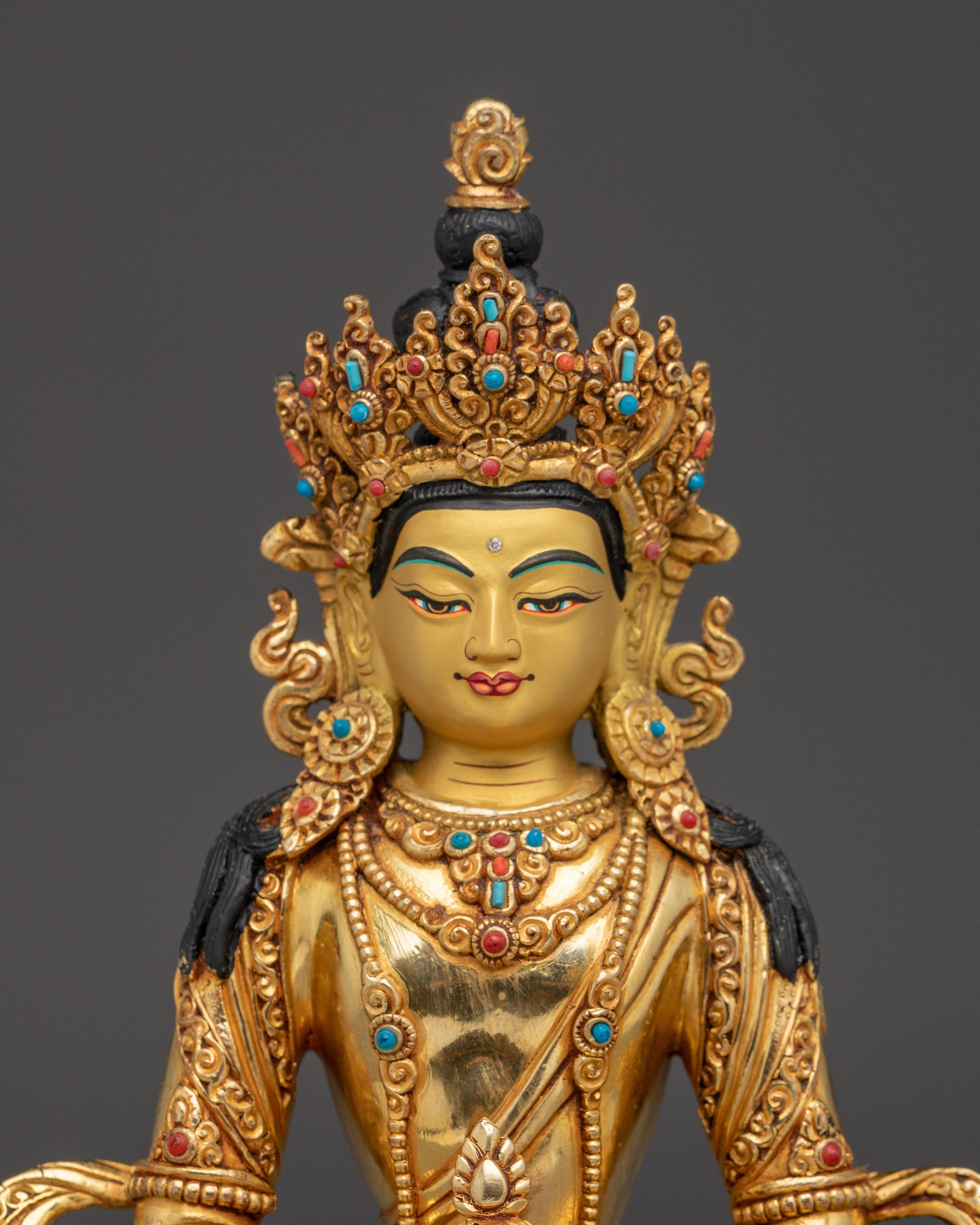 Bodhisattva Set, Mahayana Deity Collection | Buddhist Altar Decor