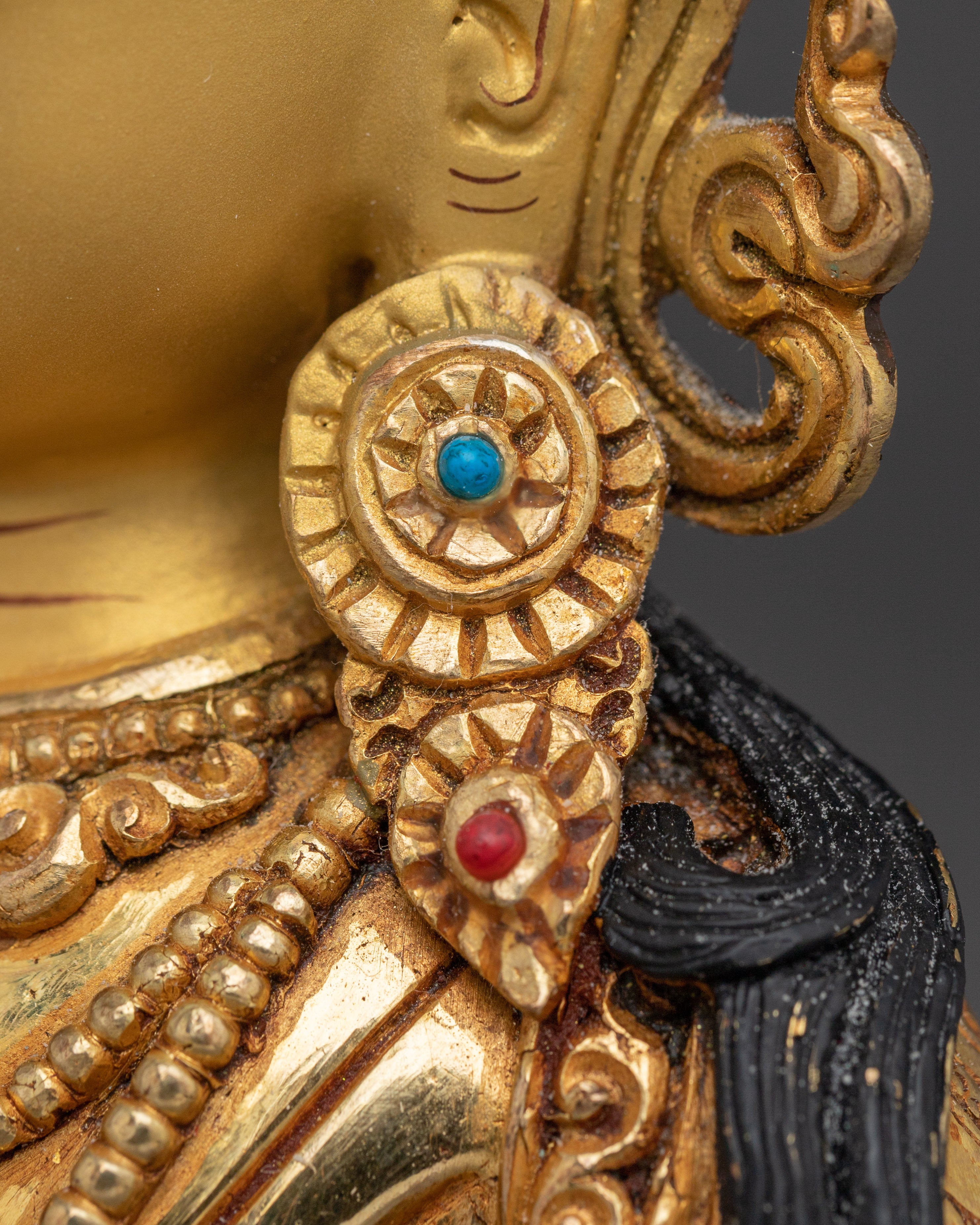 Bodhisattva Set, Mahayana Deity Collection | Buddhist Altar Decor