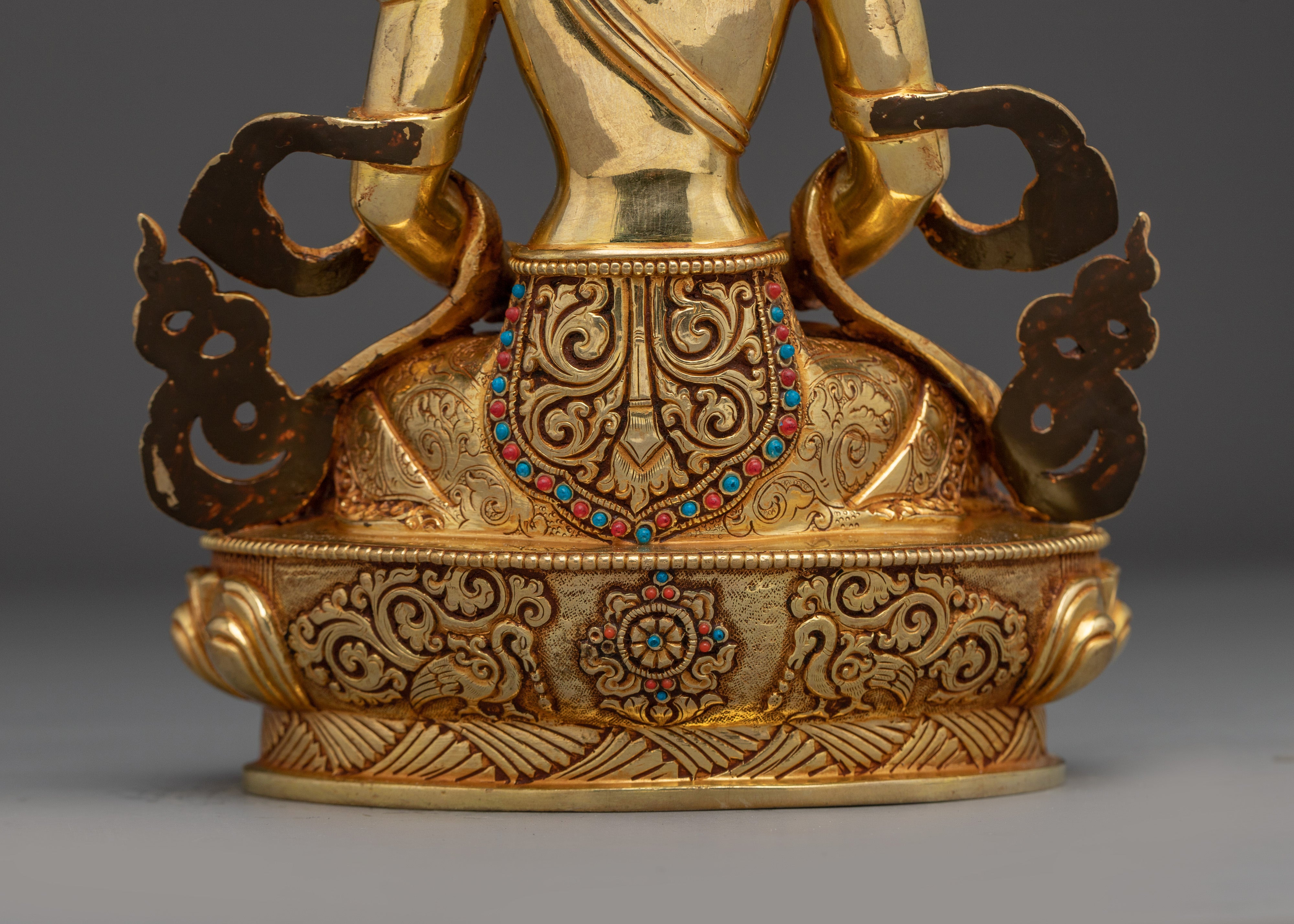 Bodhisattva Set, Mahayana Deity Collection | Buddhist Altar Decor