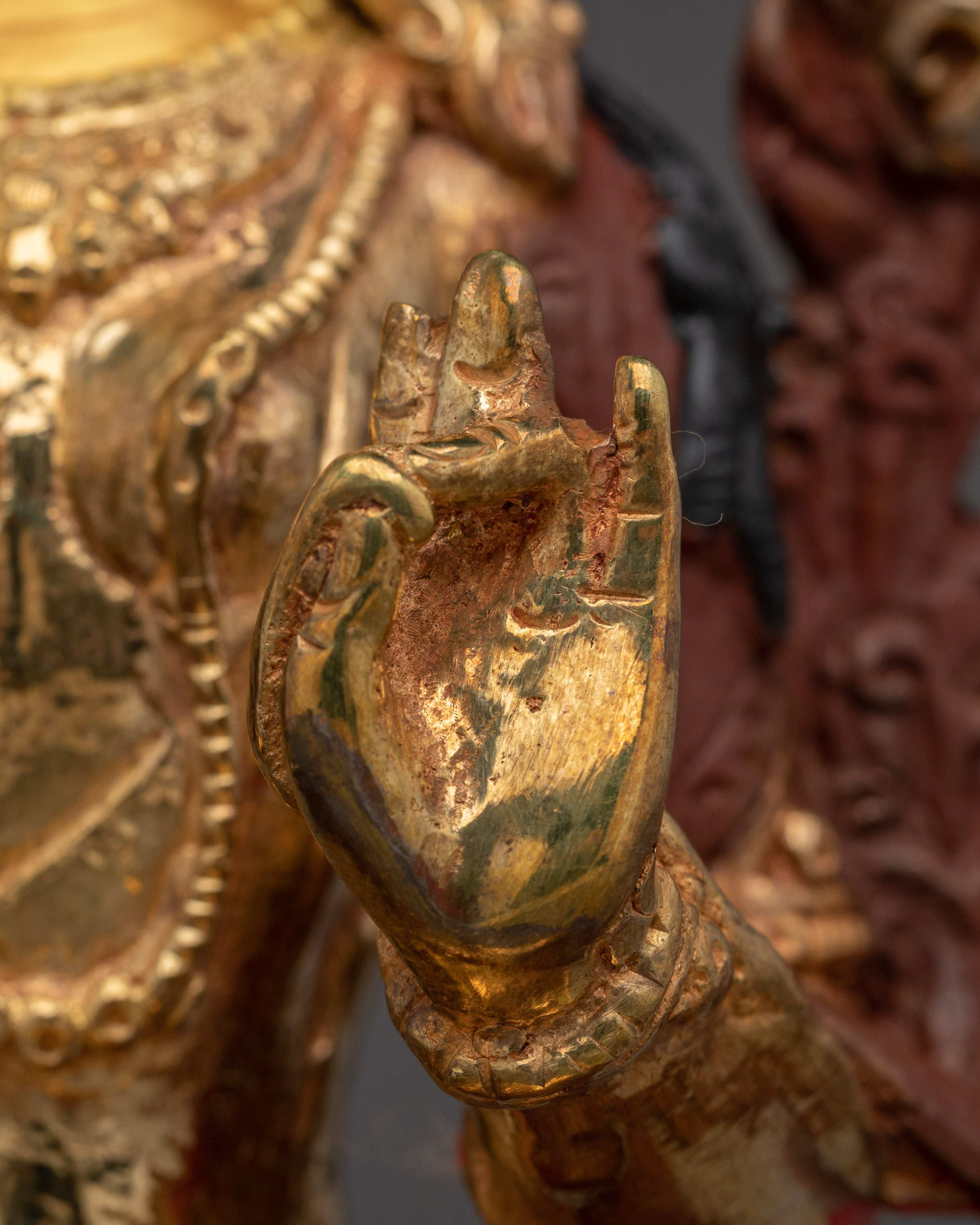 Goddess Green Tara Artwork | Enlightened Tara