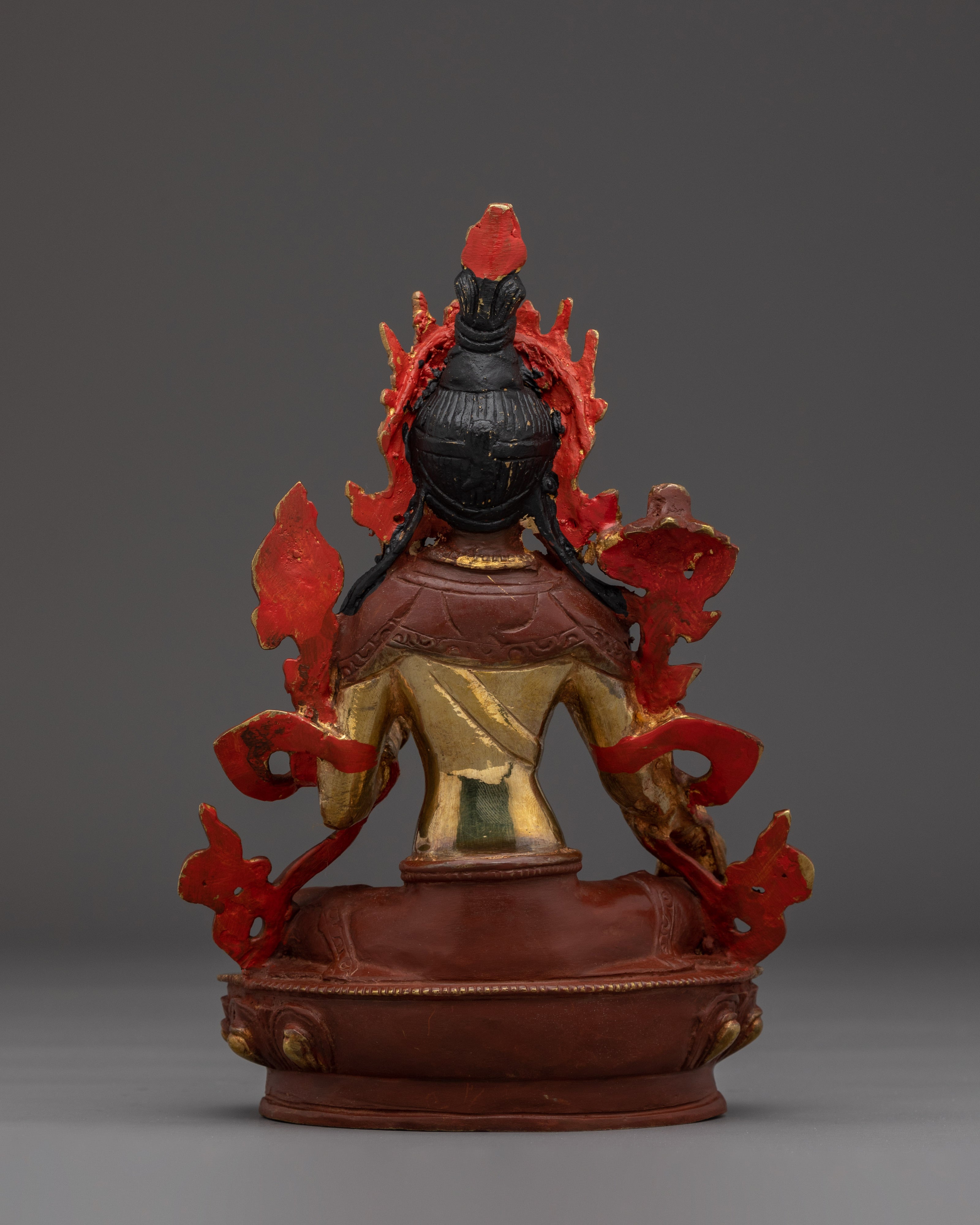 Goddess Green Tara Artwork | Enlightened Tara