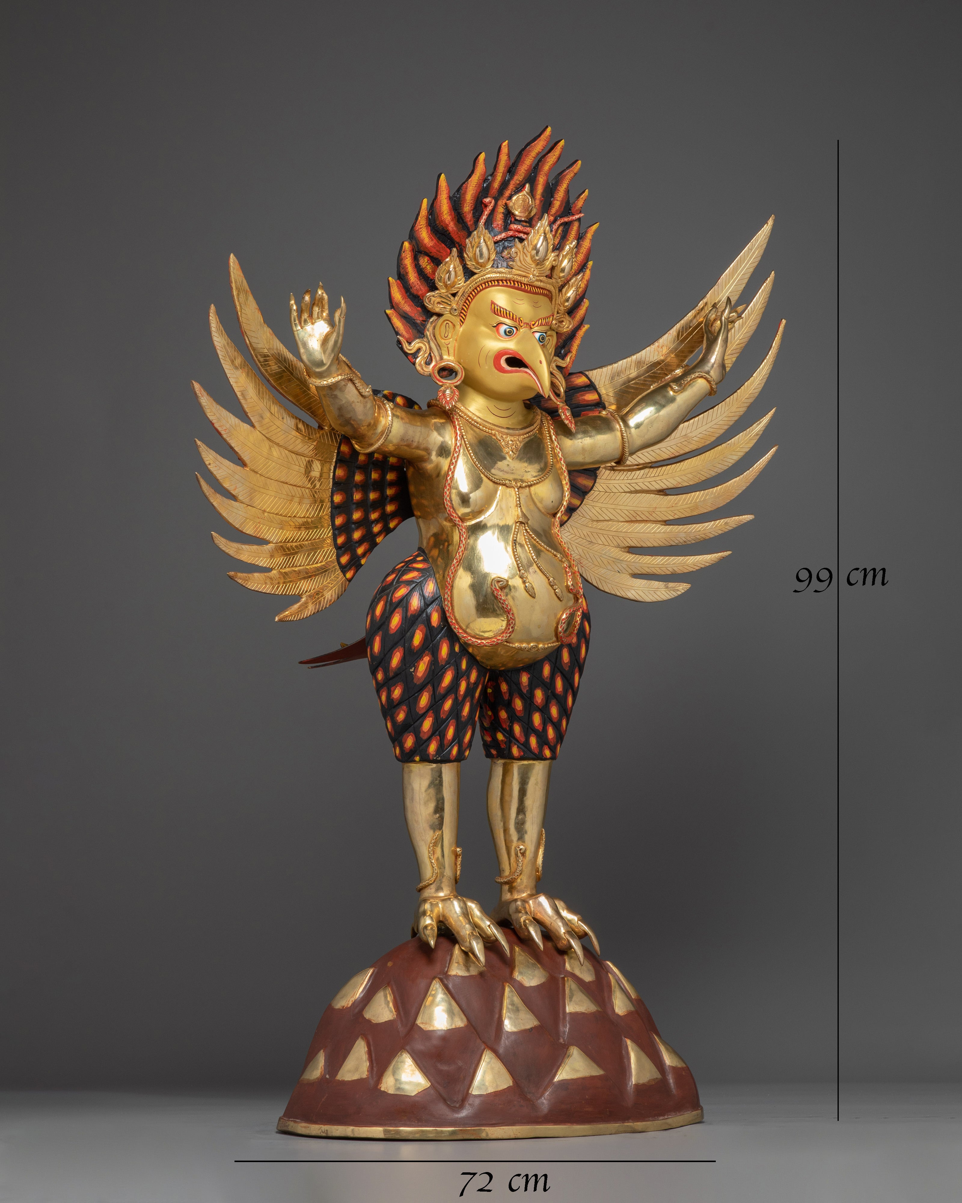buddhist-deity-garuda