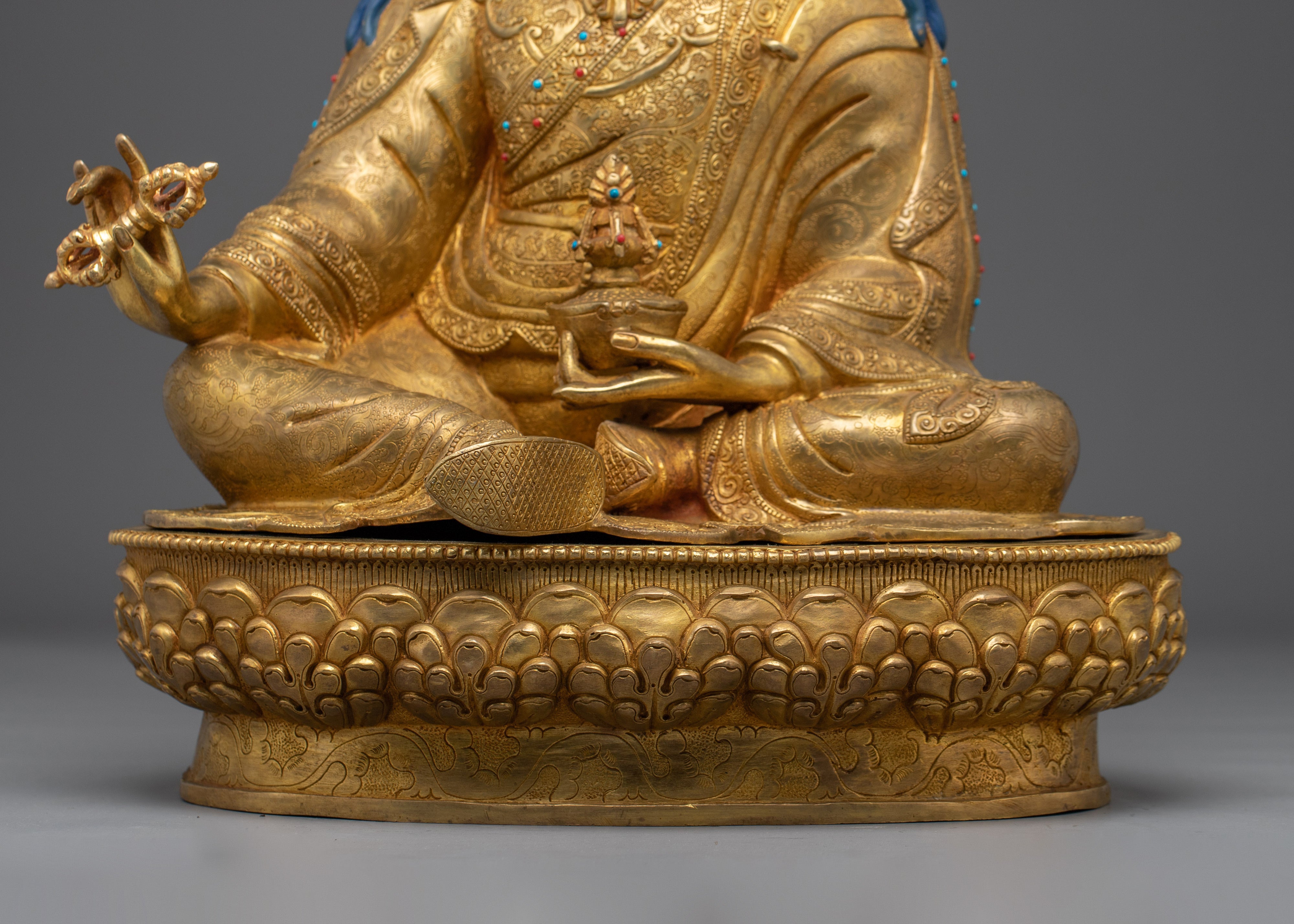 Padmasambhava Deity Guru Rinpoche | Dharma Protector