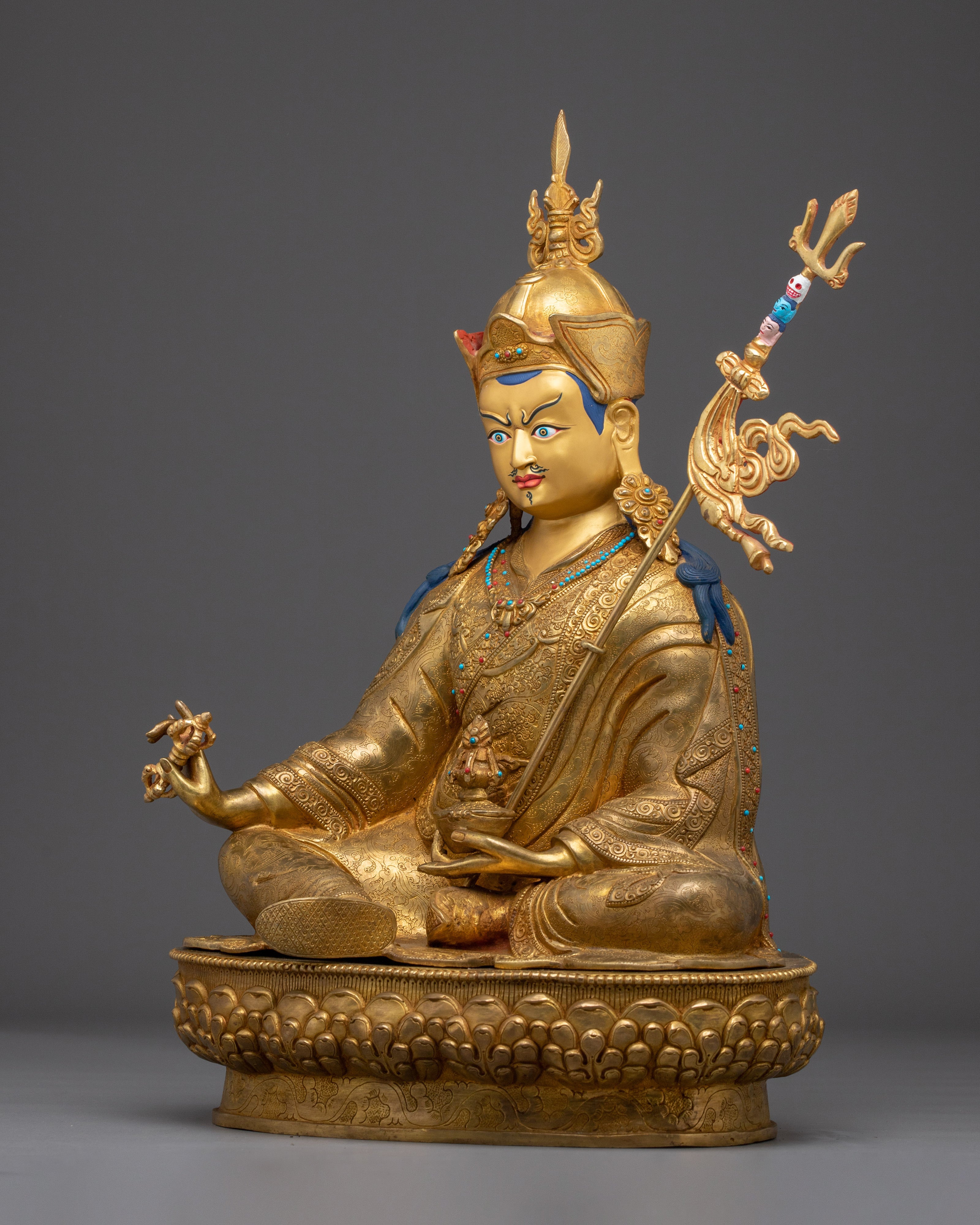 Padmasambhava Deity Guru Rinpoche | Dharma Protector