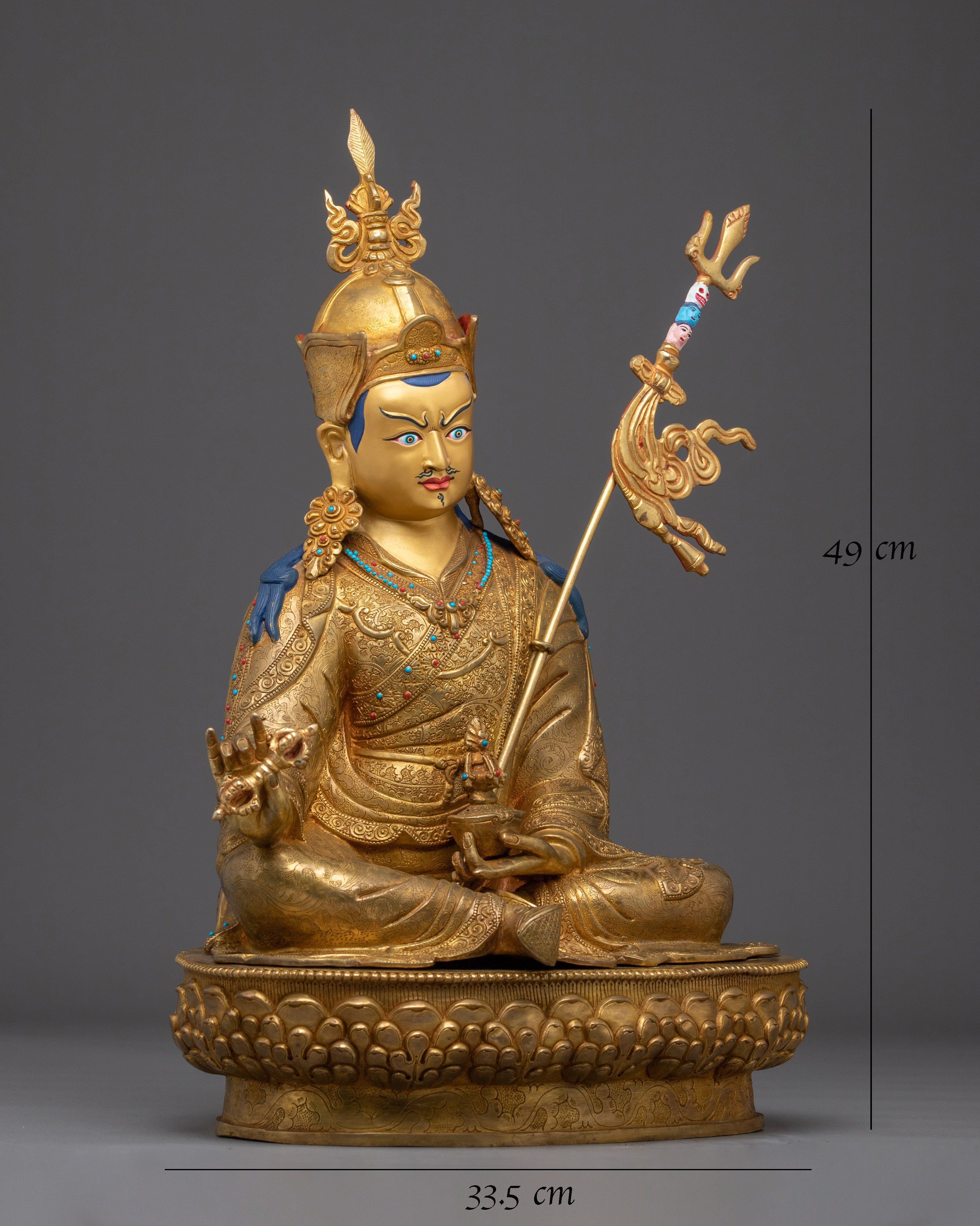 padmasambhava-deity-guru-rinpoche-art