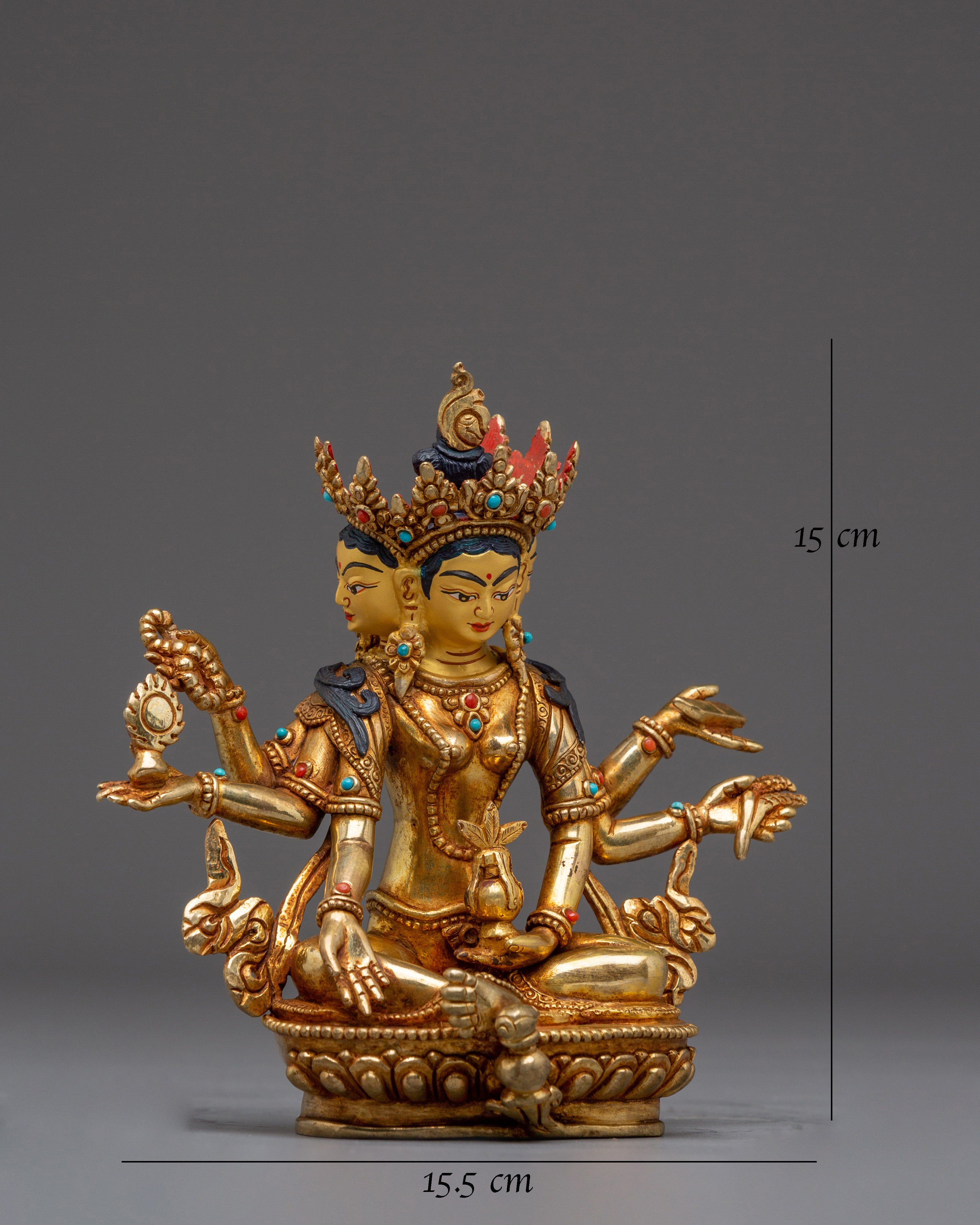 spiritual-prosperity-icon-vasudhara