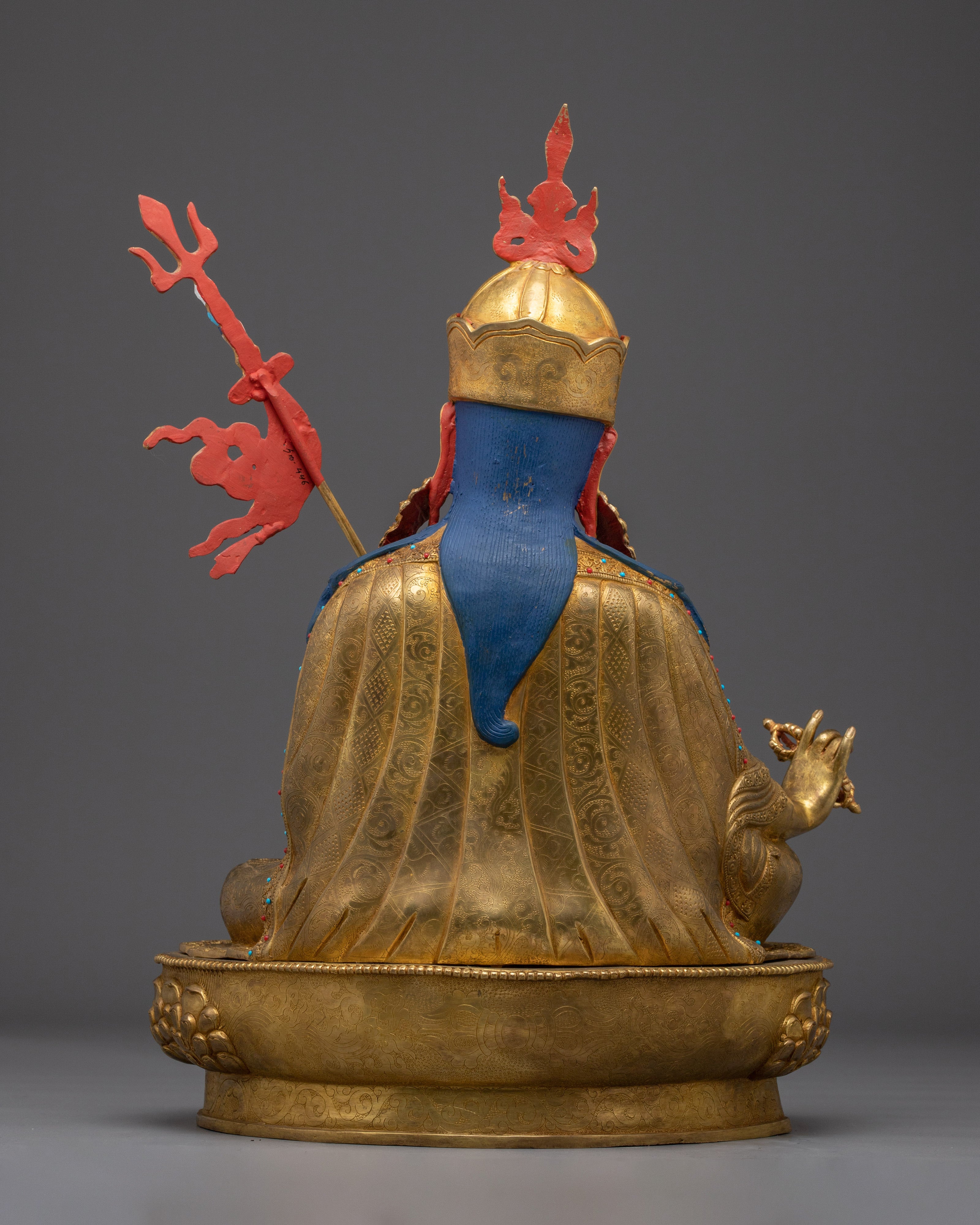 Padmasambhava Deity Guru Rinpoche | Dharma Protector