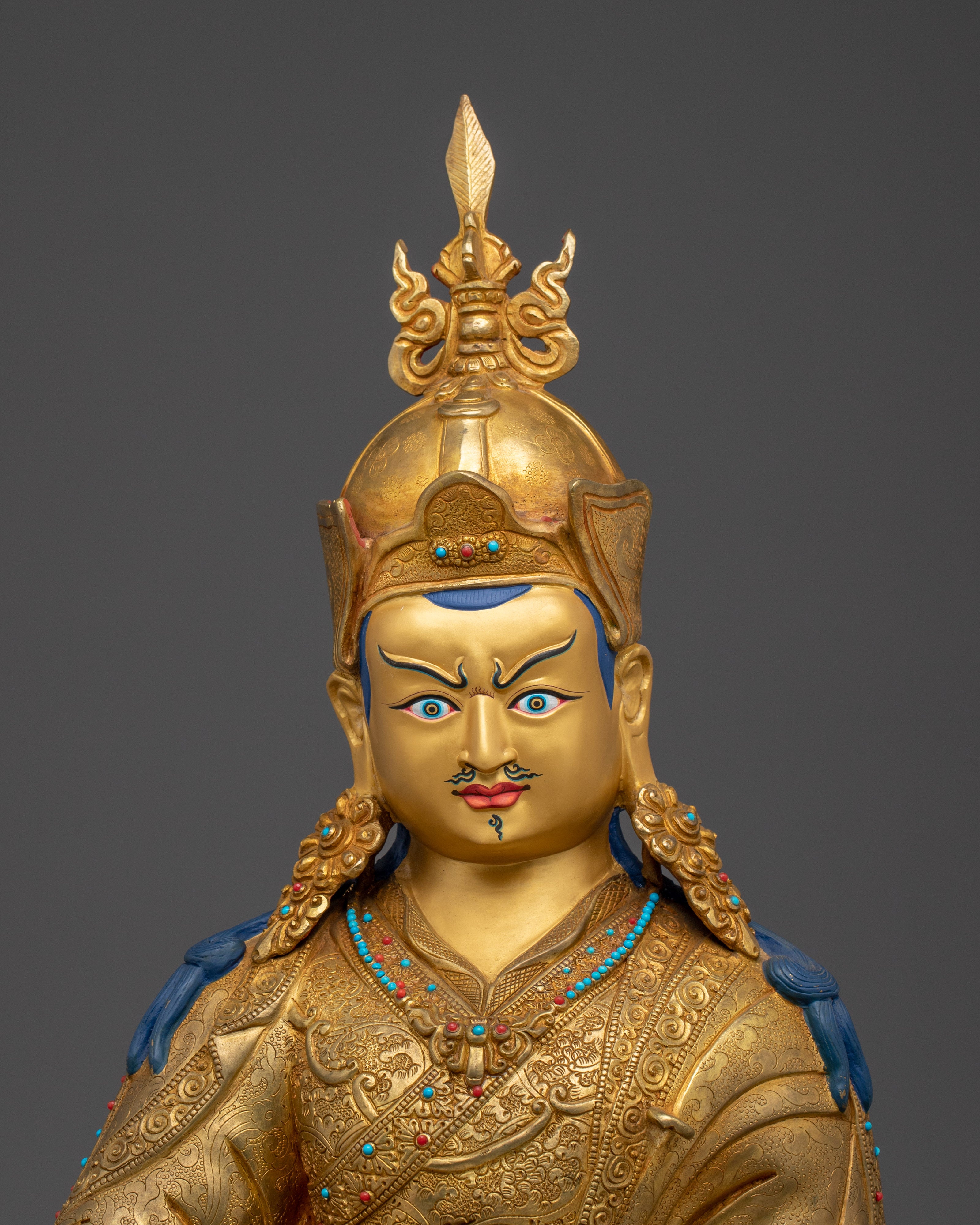 Padmasambhava Deity Guru Rinpoche | Dharma Protector