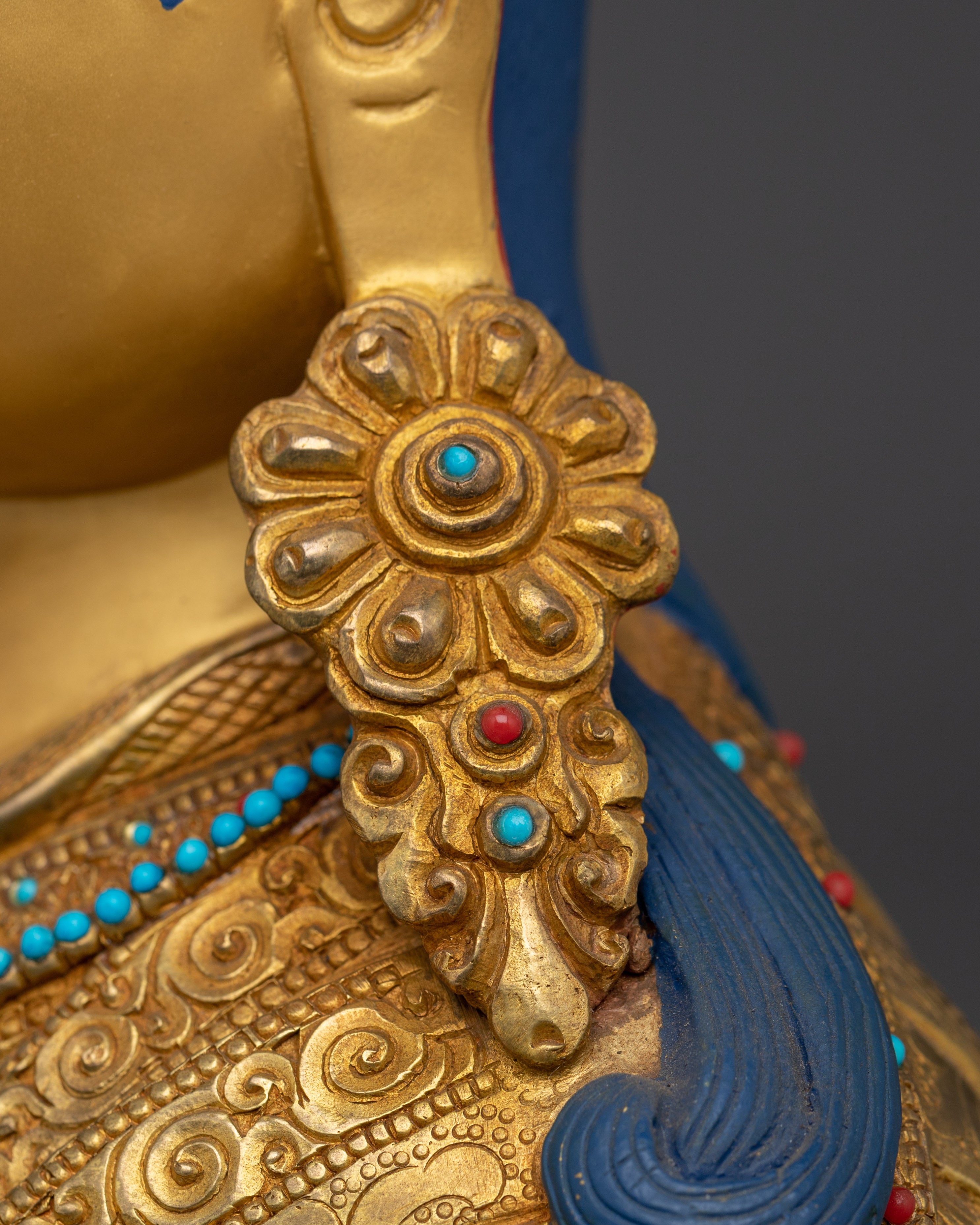 Padmasambhava Deity Guru Rinpoche | Dharma Protector