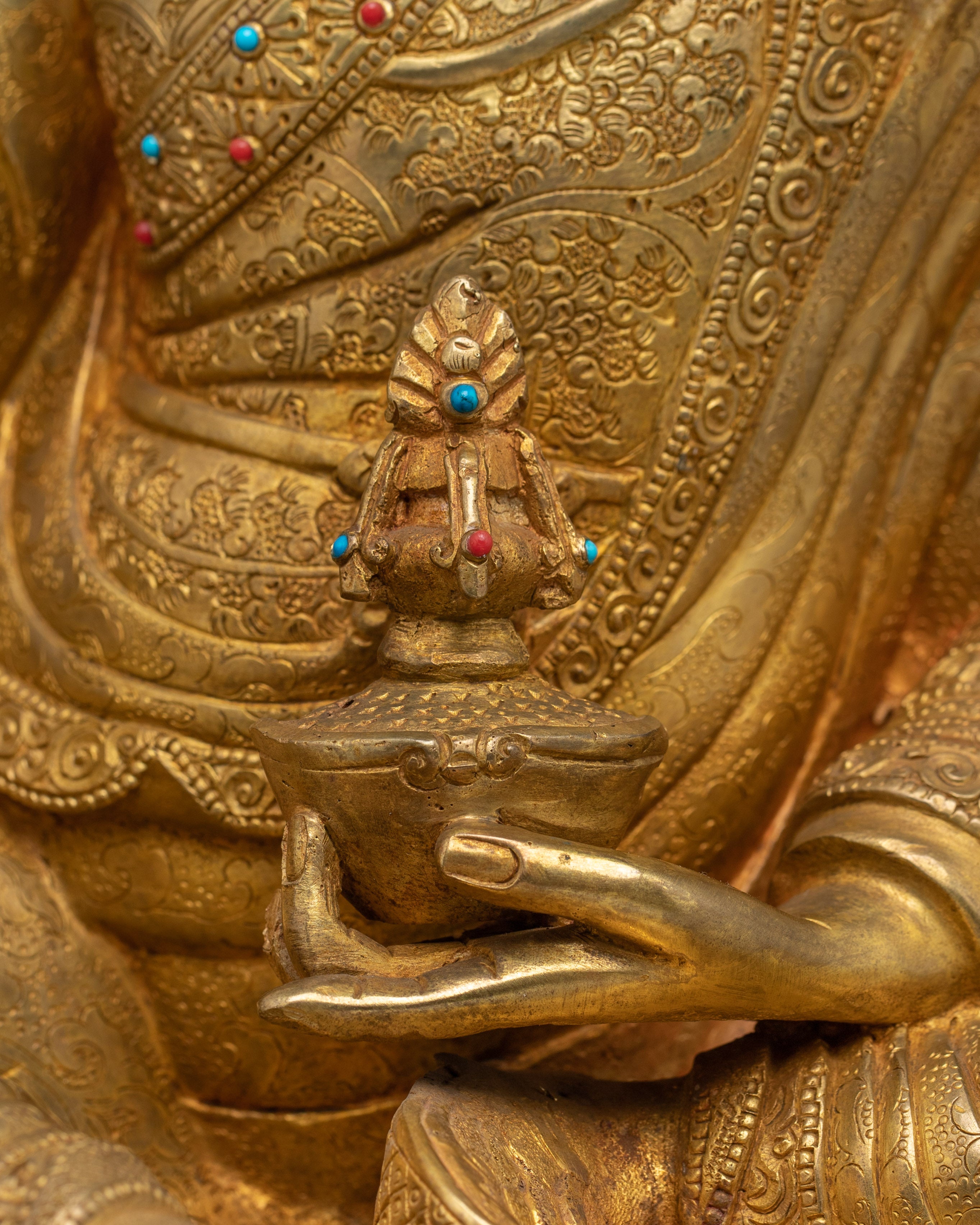 Padmasambhava Deity Guru Rinpoche | Dharma Protector