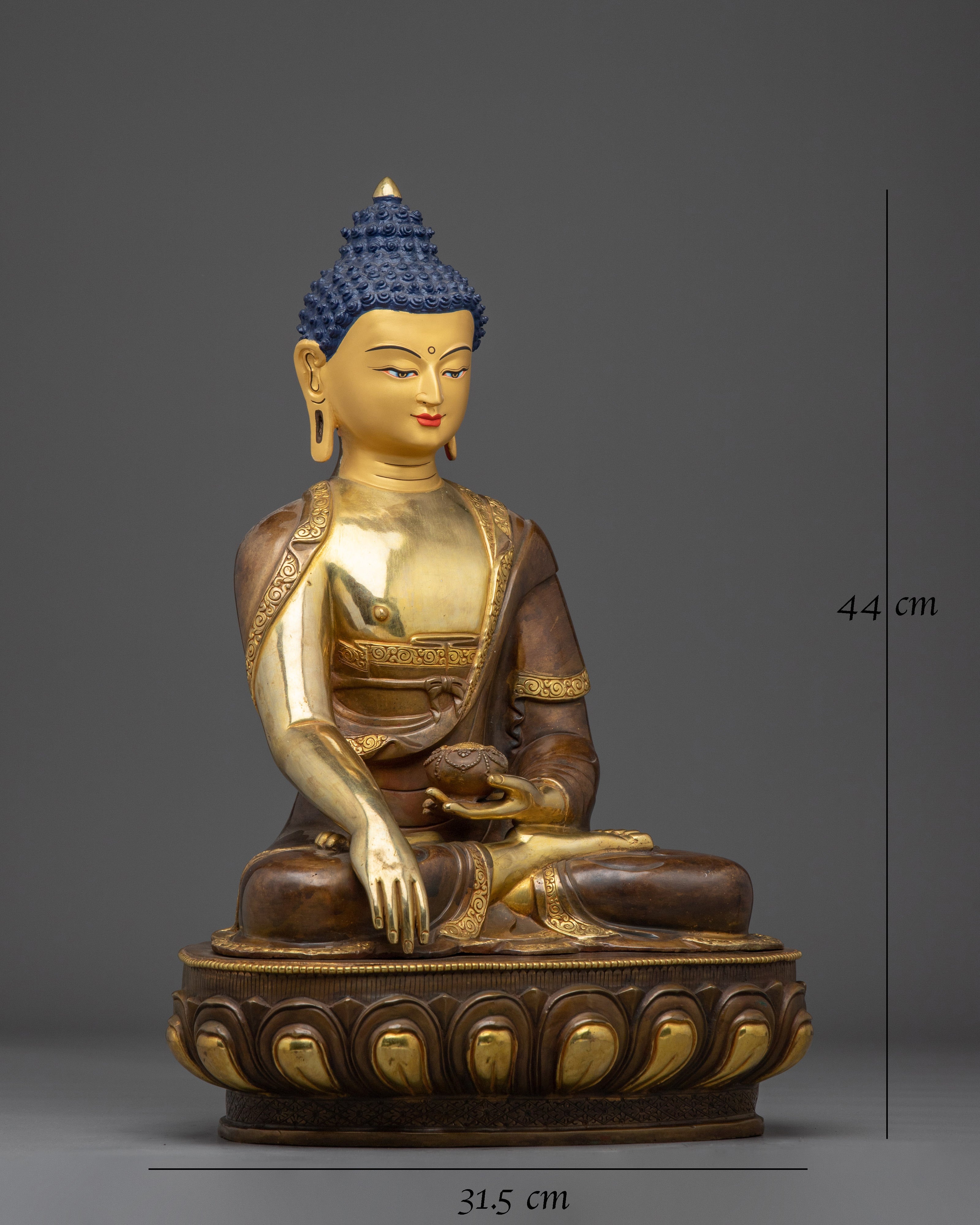 peaceful-deity-shakyamuni-buddha-statue
