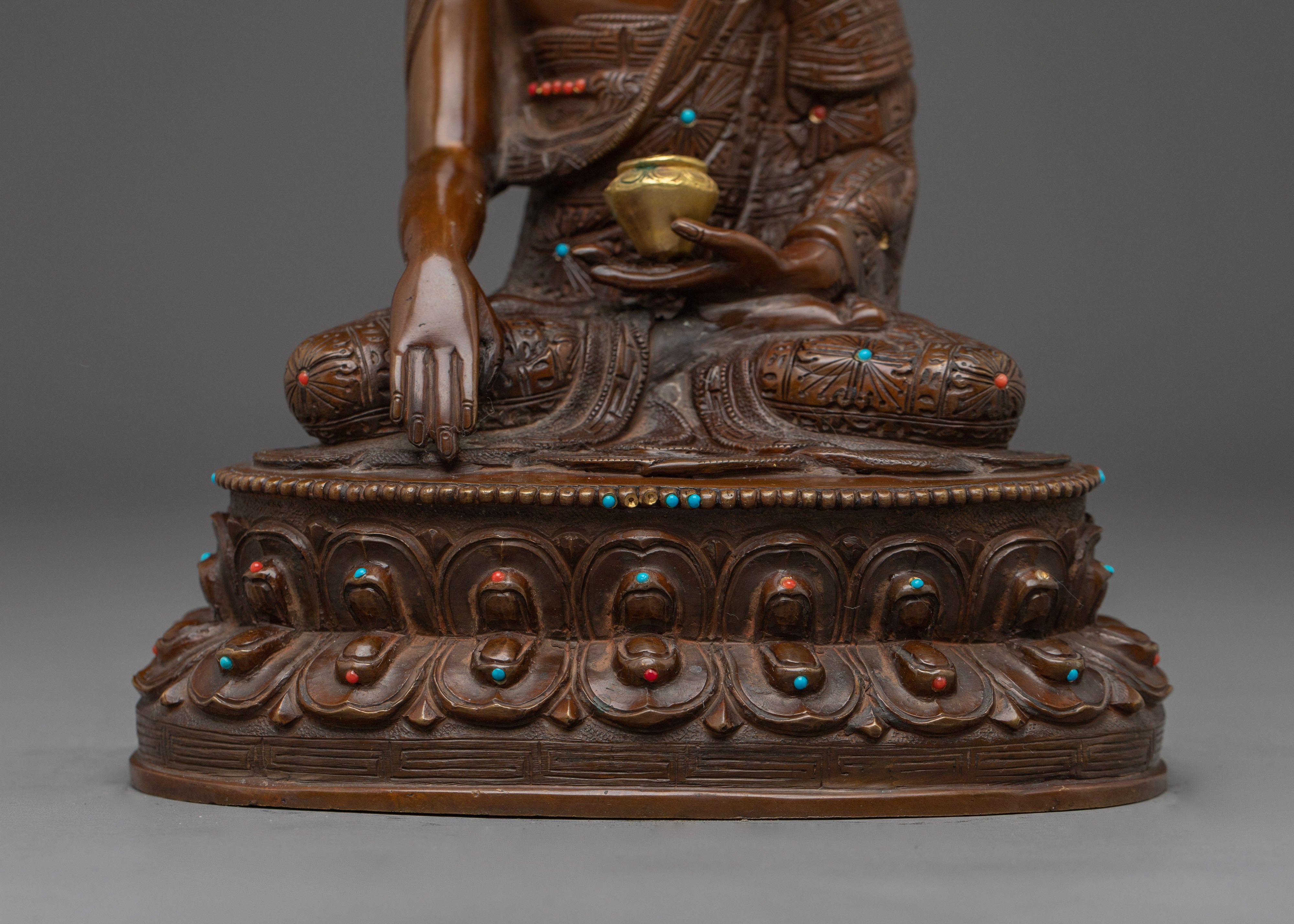 Historical Shakyamuni Buddha Art | Founder of Buddhism