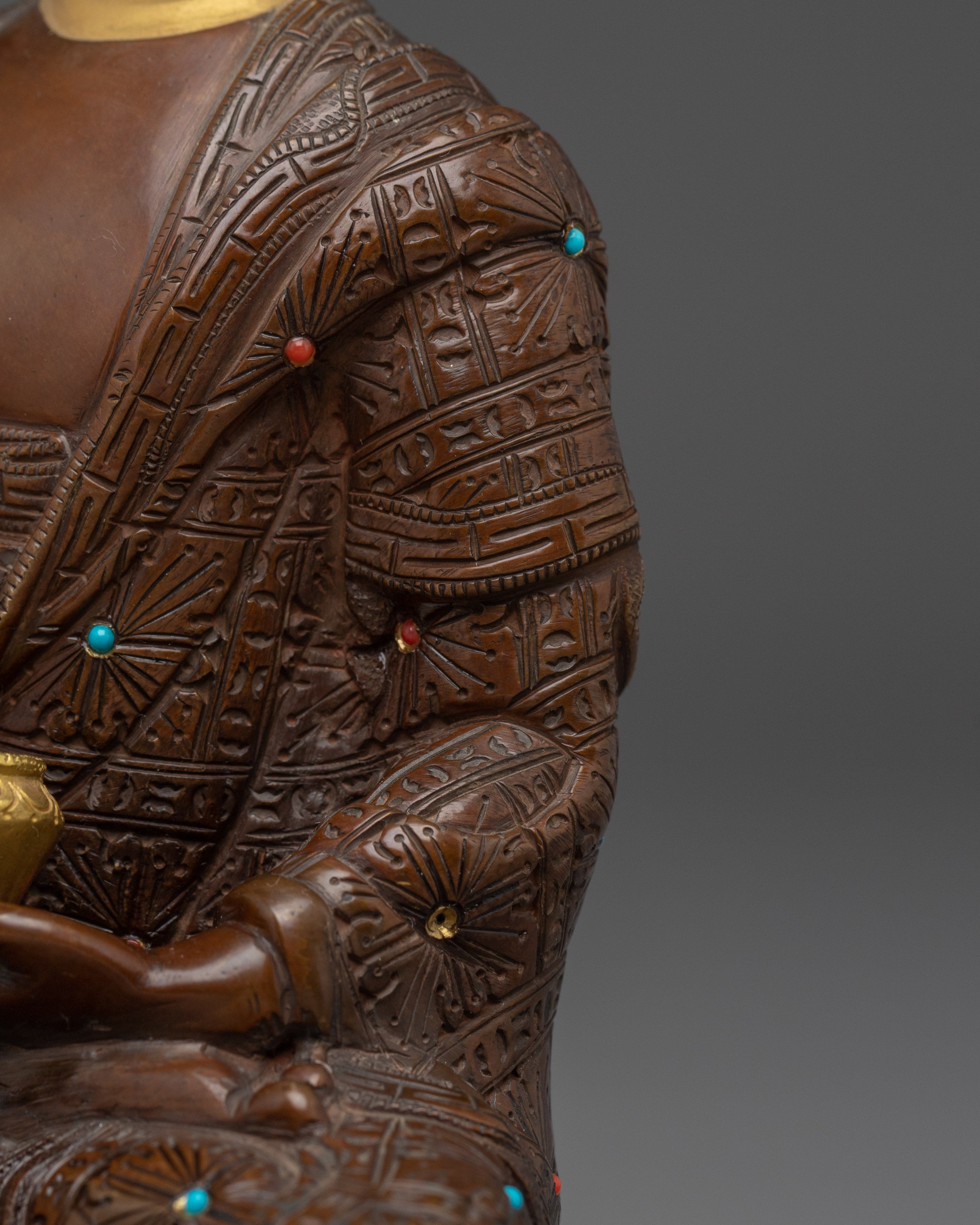 Historical Shakyamuni Buddha Art | Founder of Buddhism