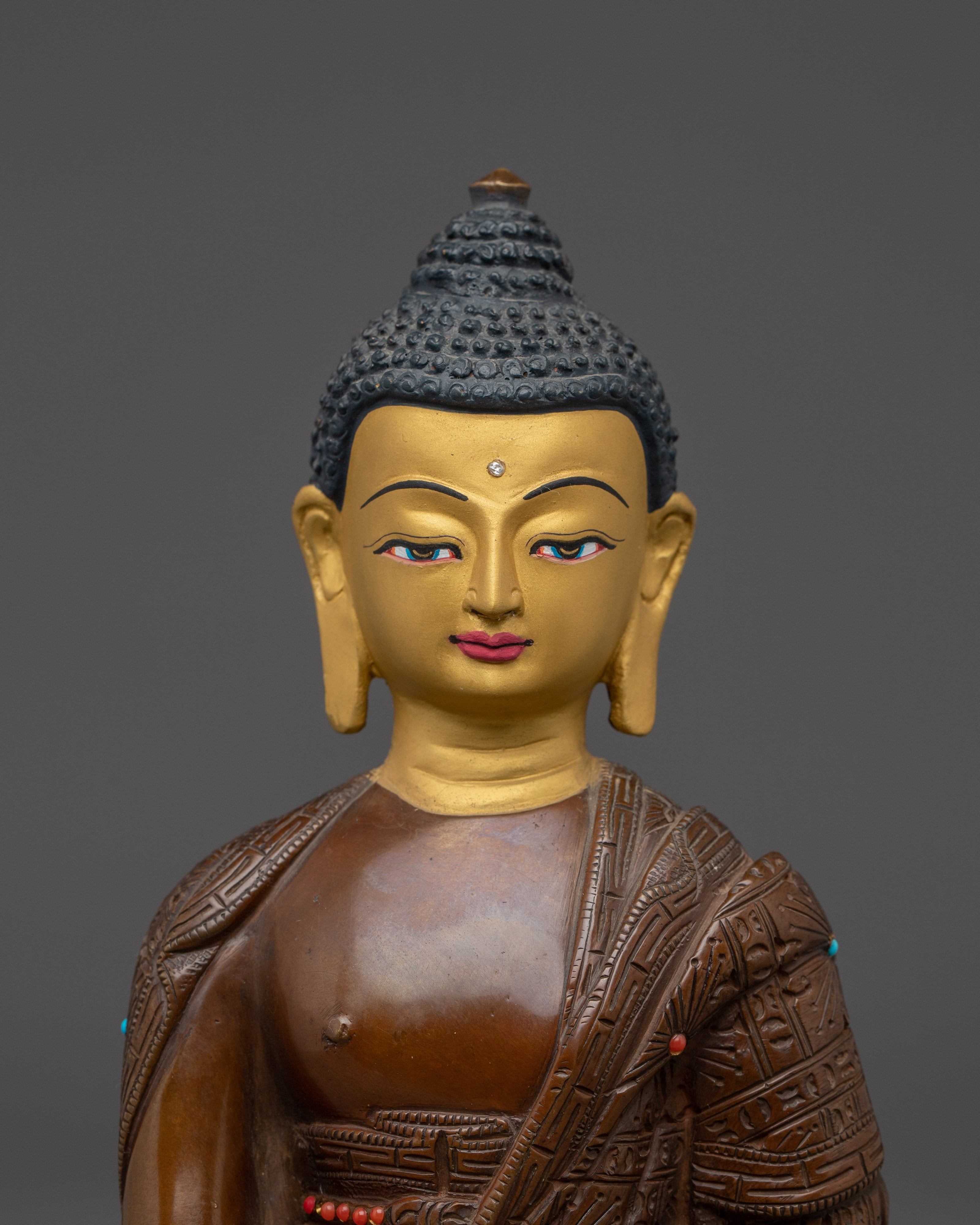 Historical Shakyamuni Buddha Art | Founder of Buddhism