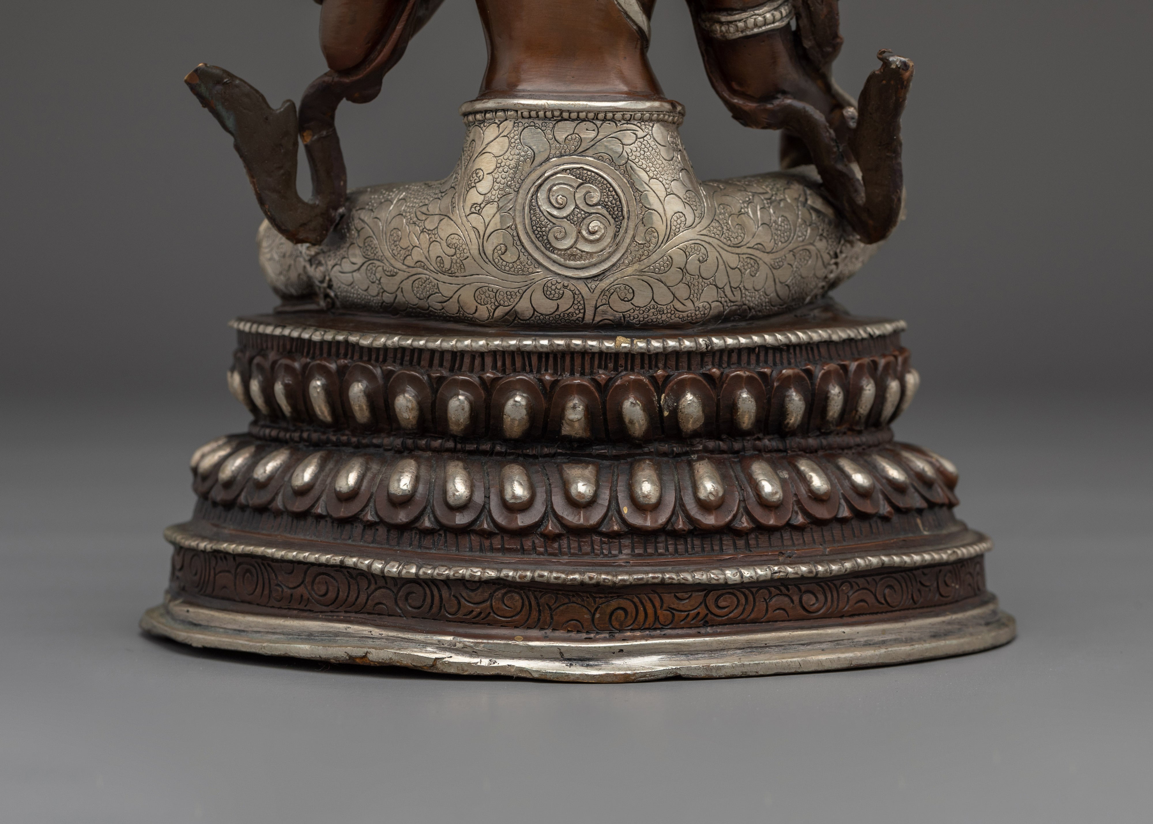 Compassionate Deity Green Tara | Peaceful Statue