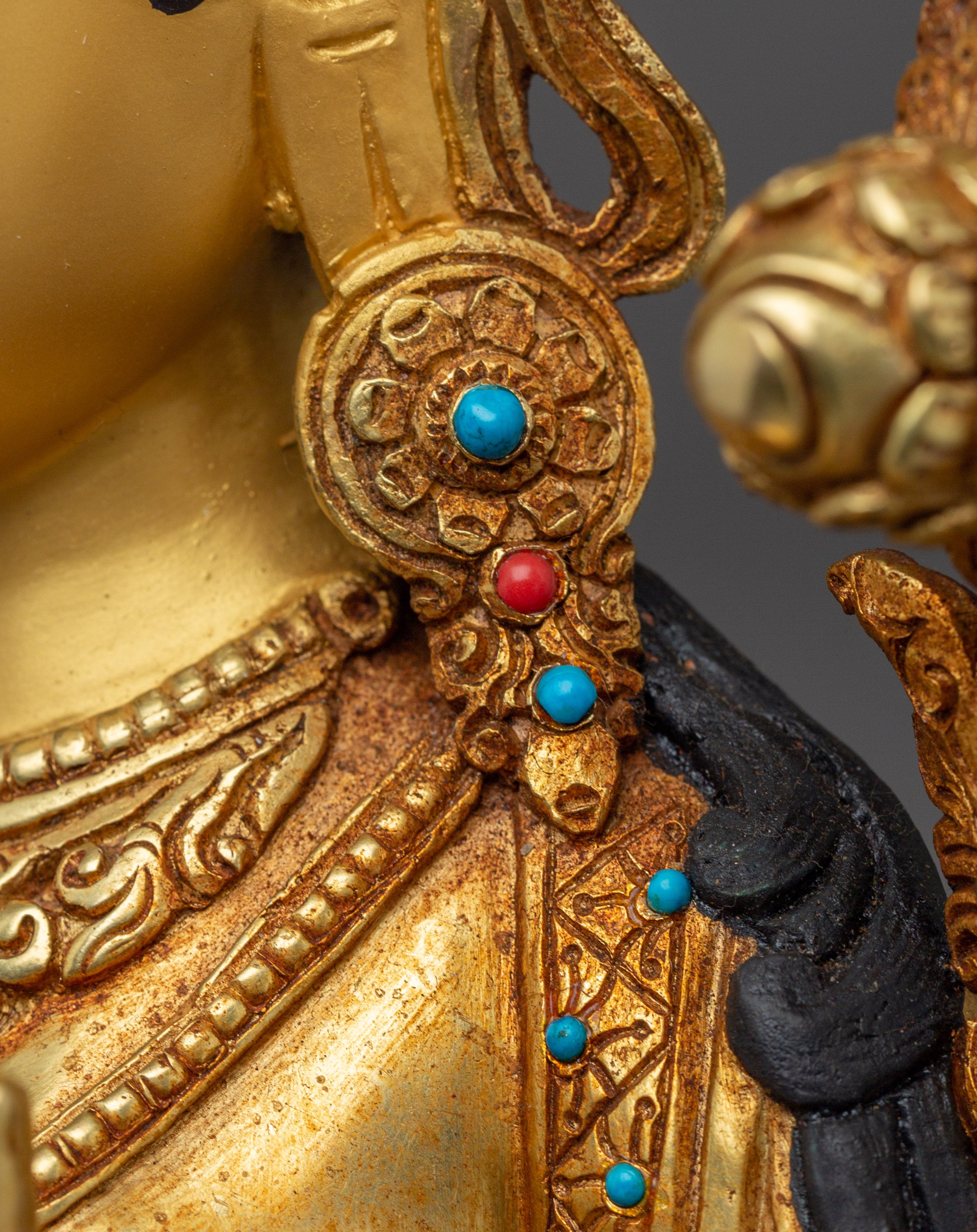 Feminine Energy of Green Tara | Swift Protection Deity