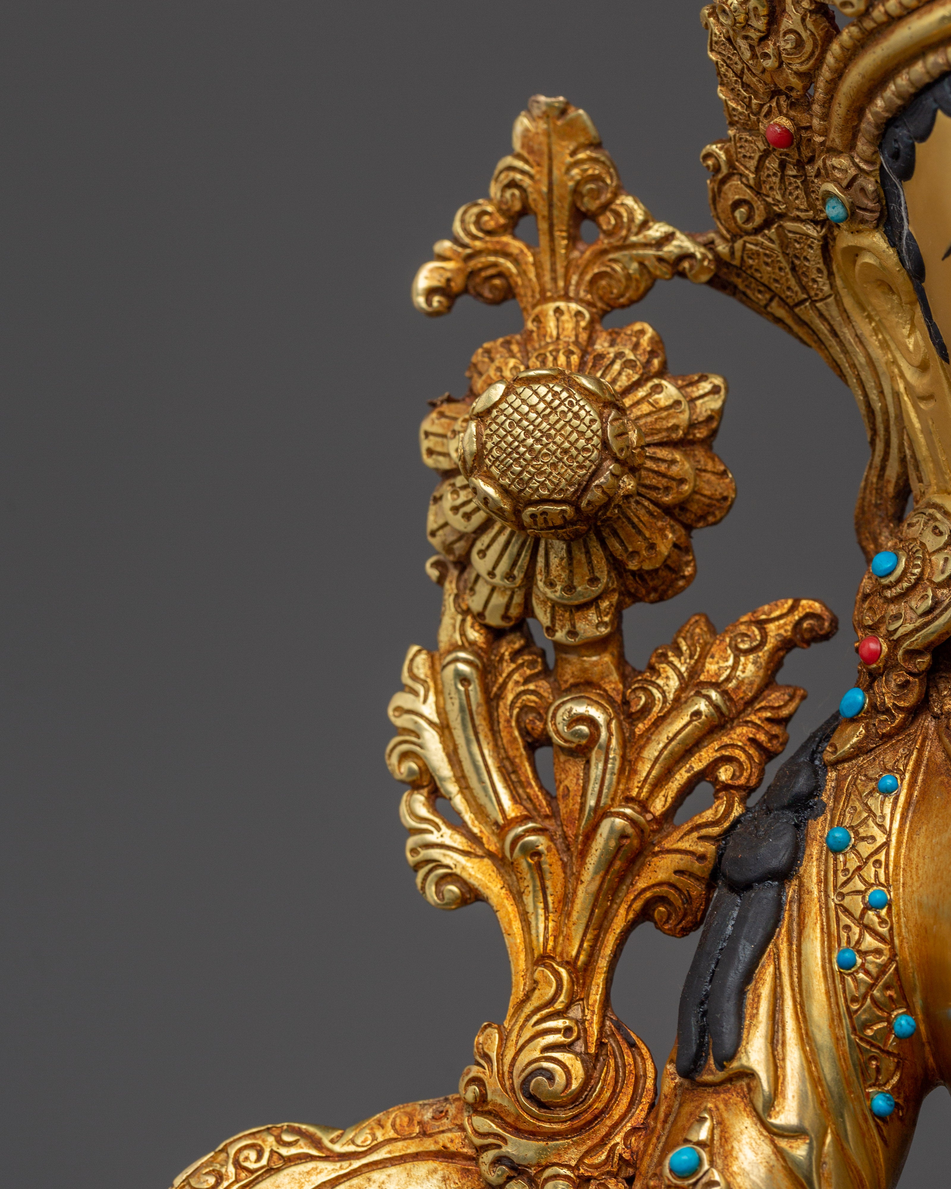 Feminine Energy of Green Tara | Swift Protection Deity