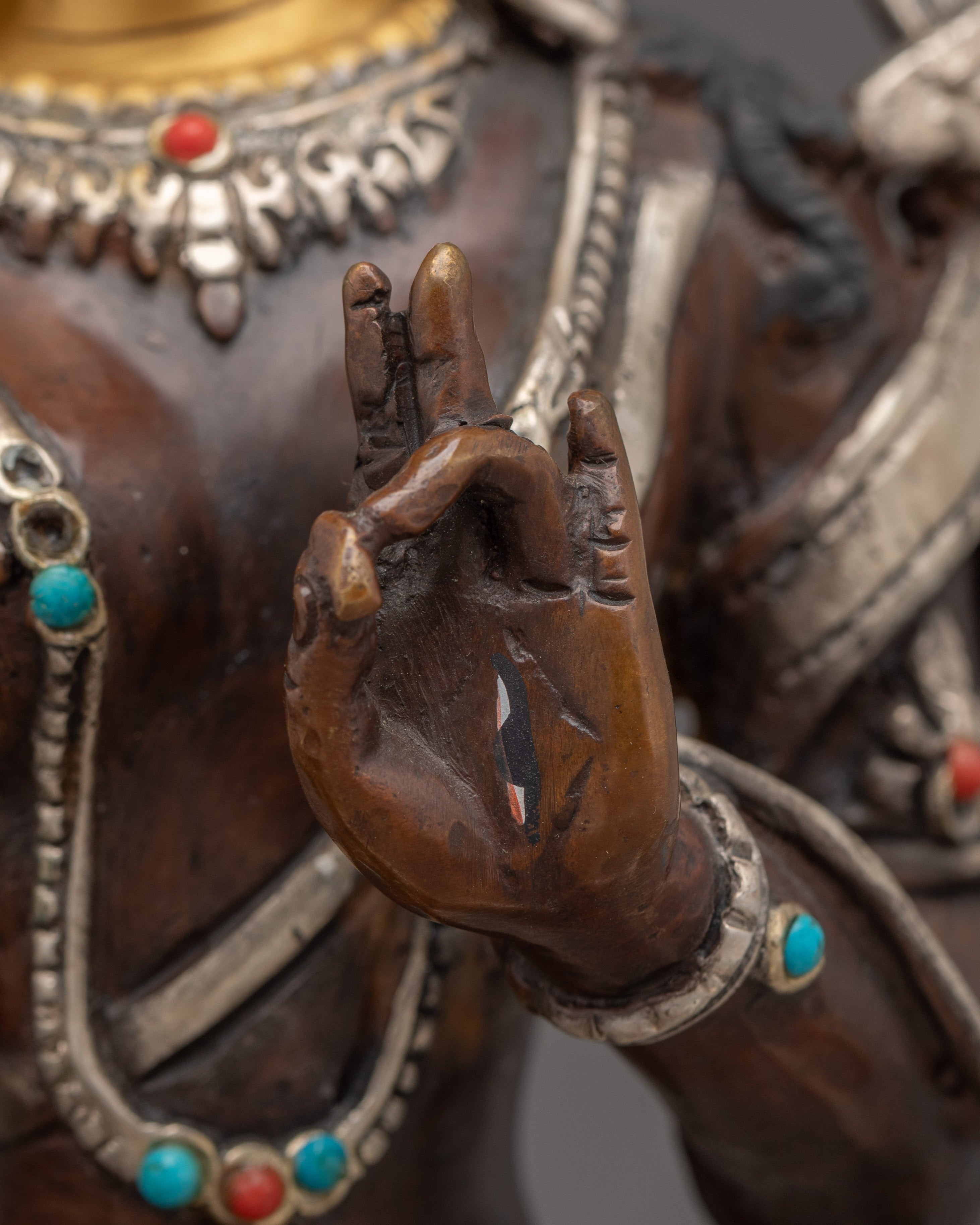 Enlightened Feminine White Tara | Longevity Goddess