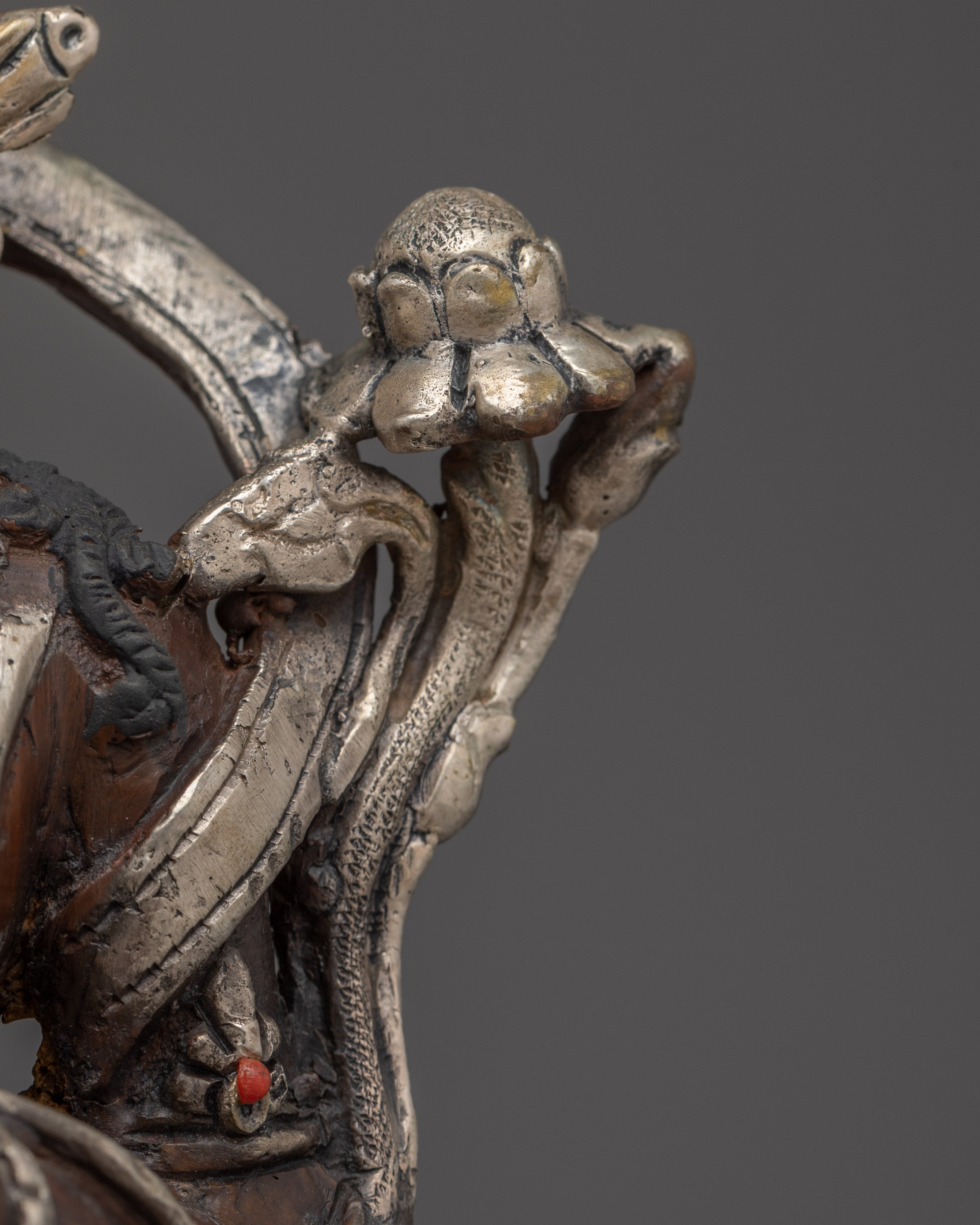 Enlightened Feminine White Tara | Longevity Goddess