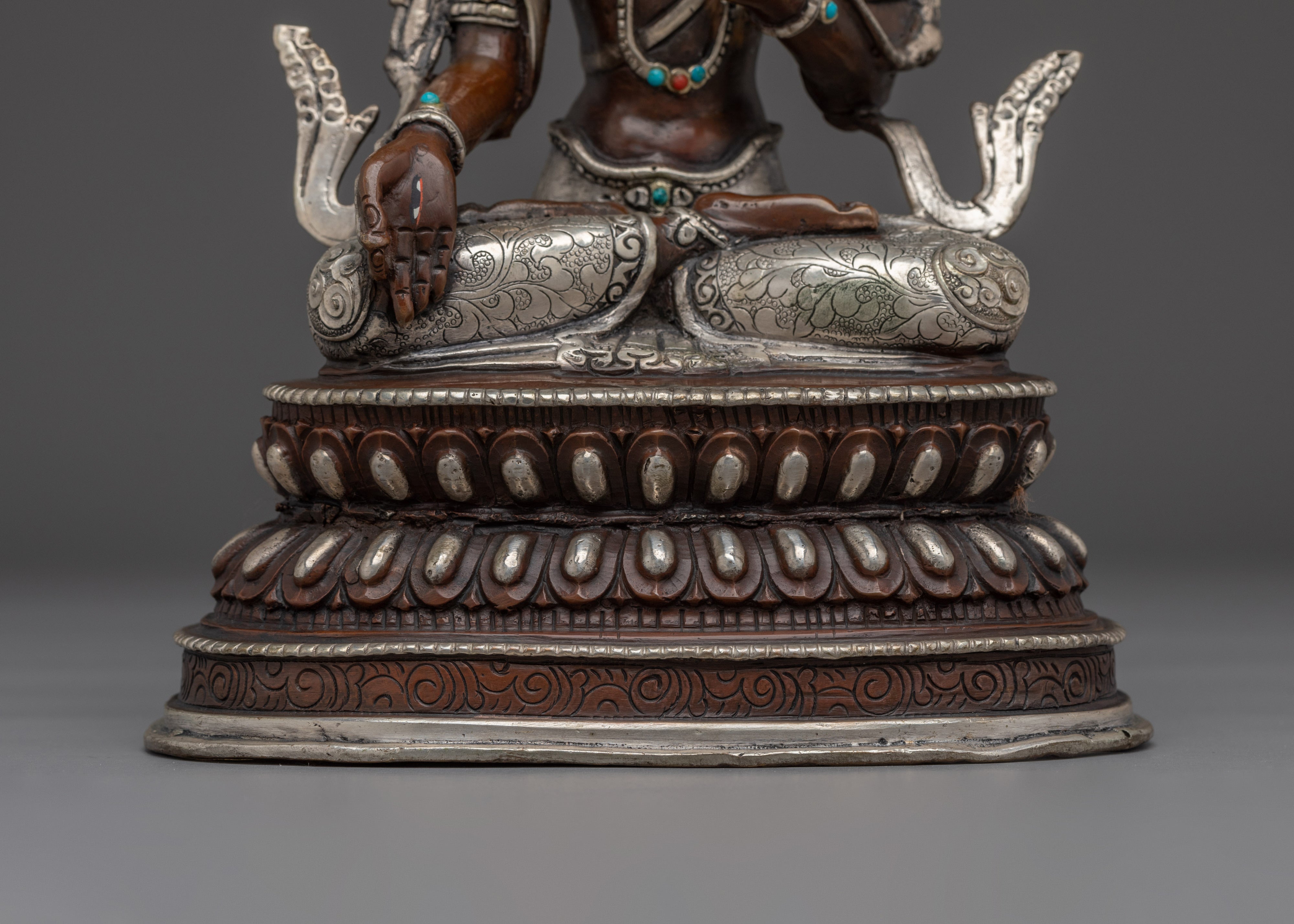 Enlightened Feminine White Tara | Longevity Goddess