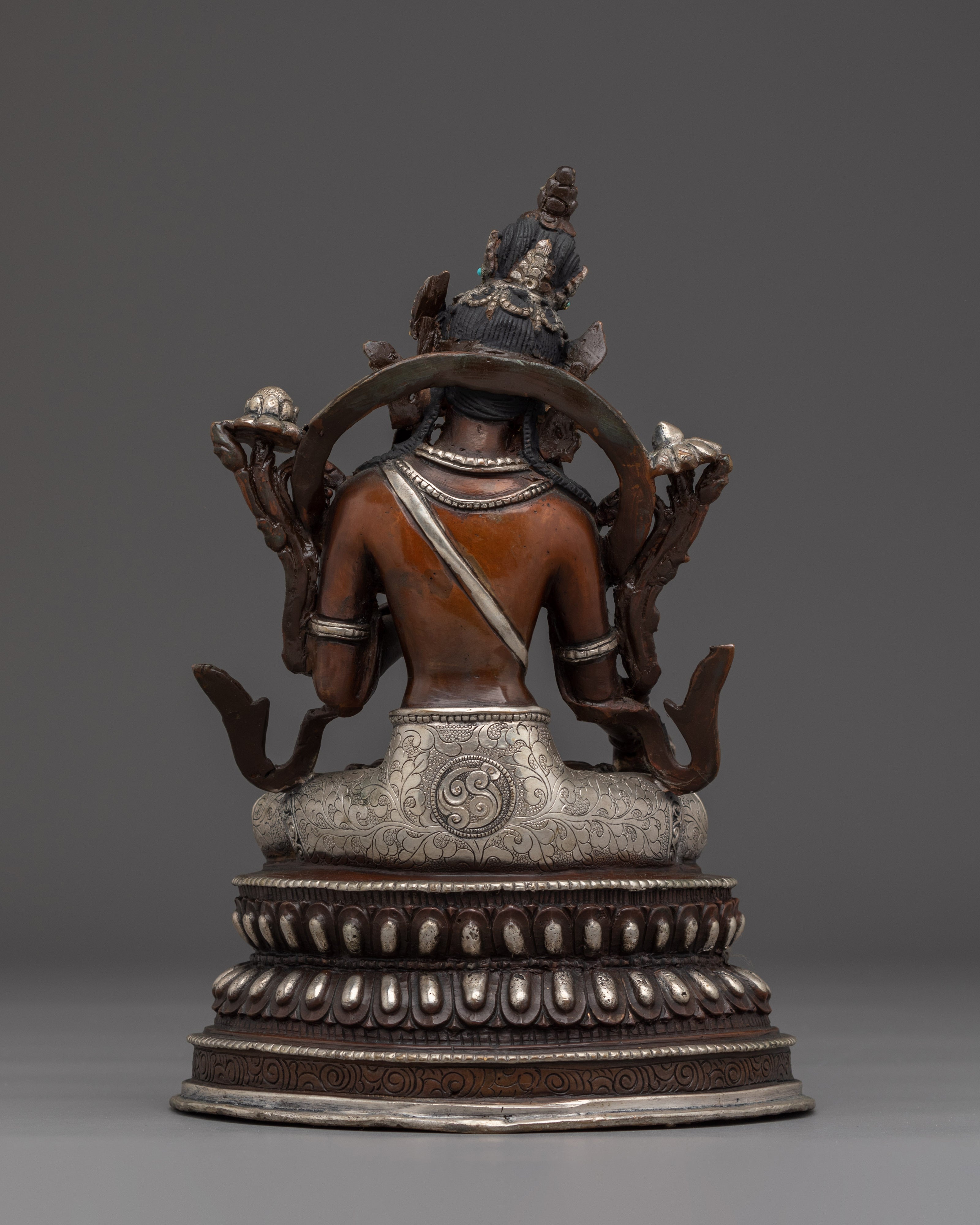 Enlightened Feminine White Tara | Longevity Goddess