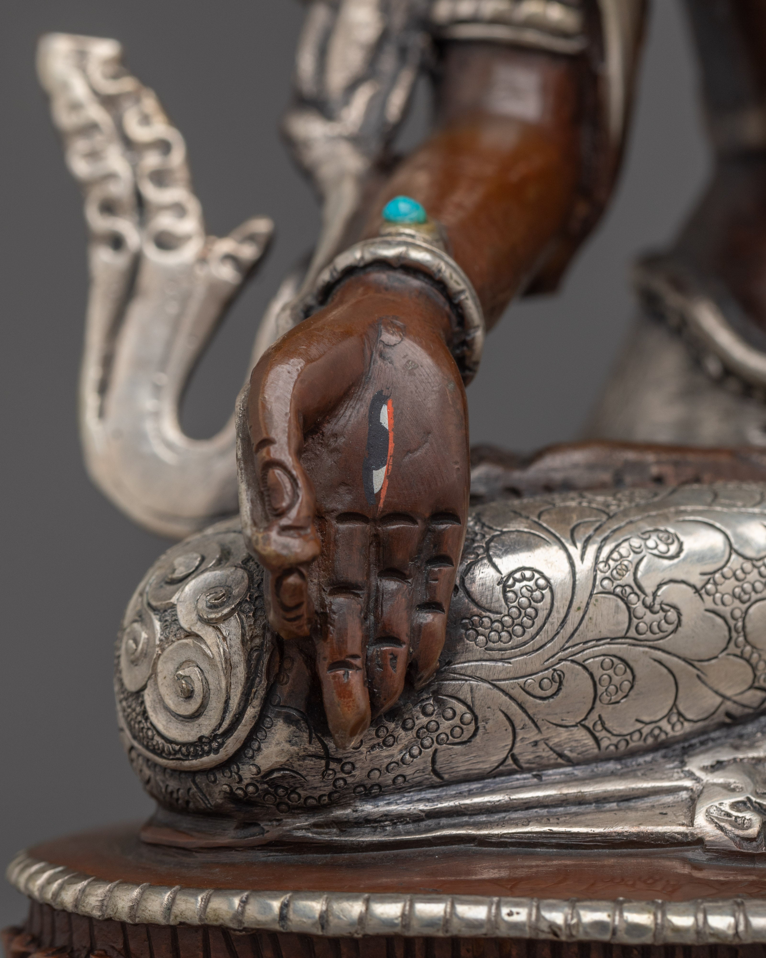 Enlightened Feminine White Tara | Longevity Goddess