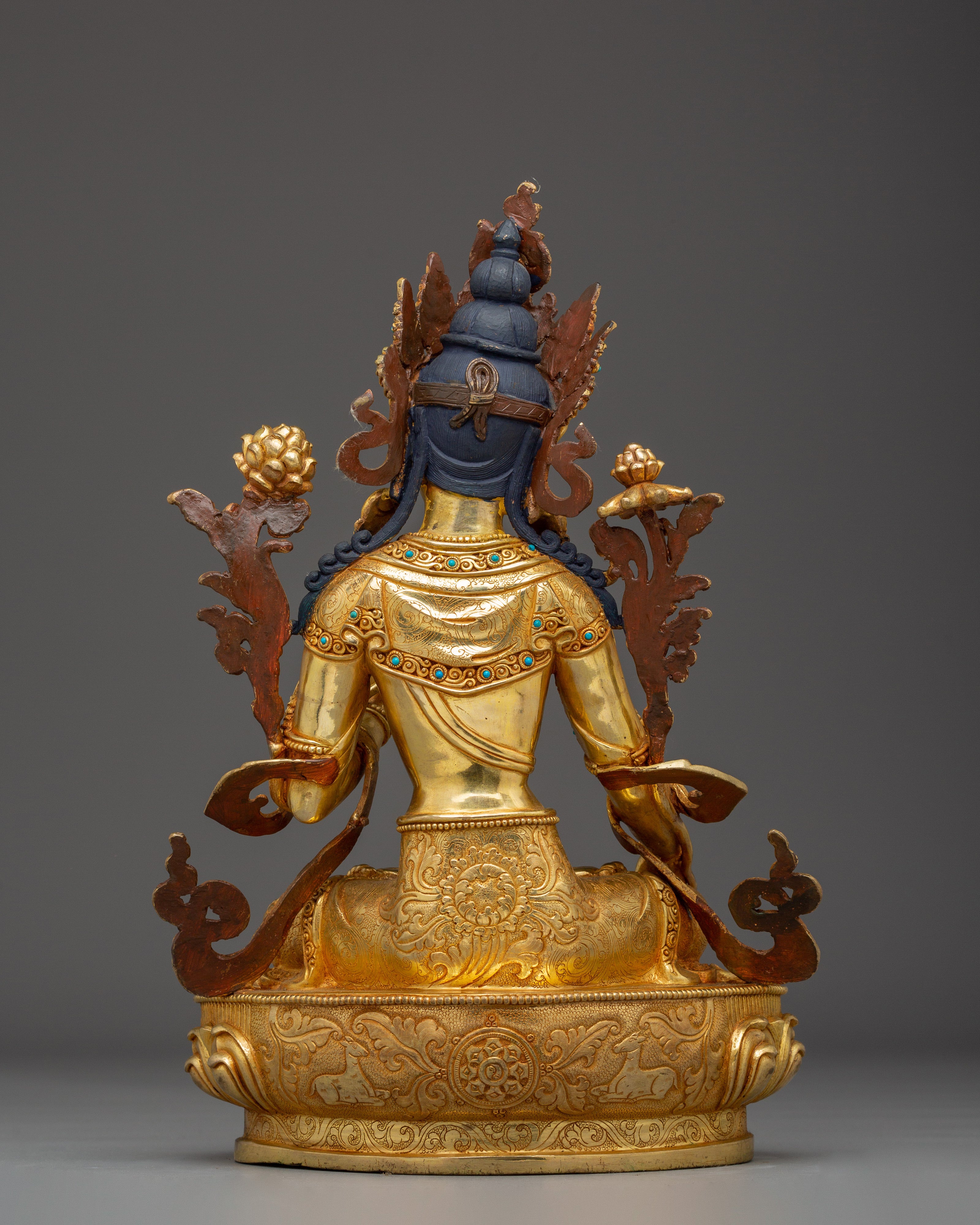 Divine Energy of White Tara | Longevity Goddess