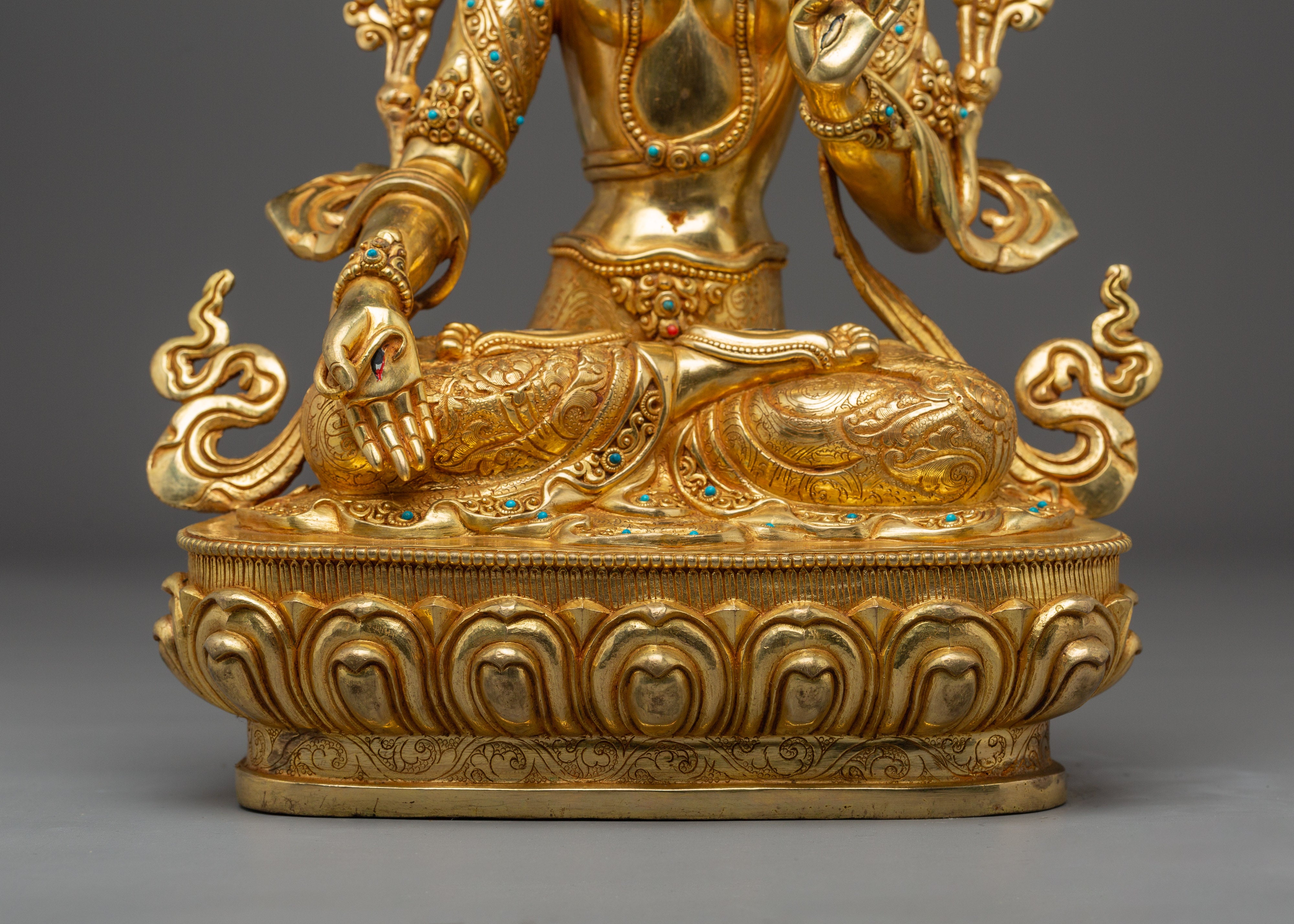 Divine Energy of White Tara | Longevity Goddess