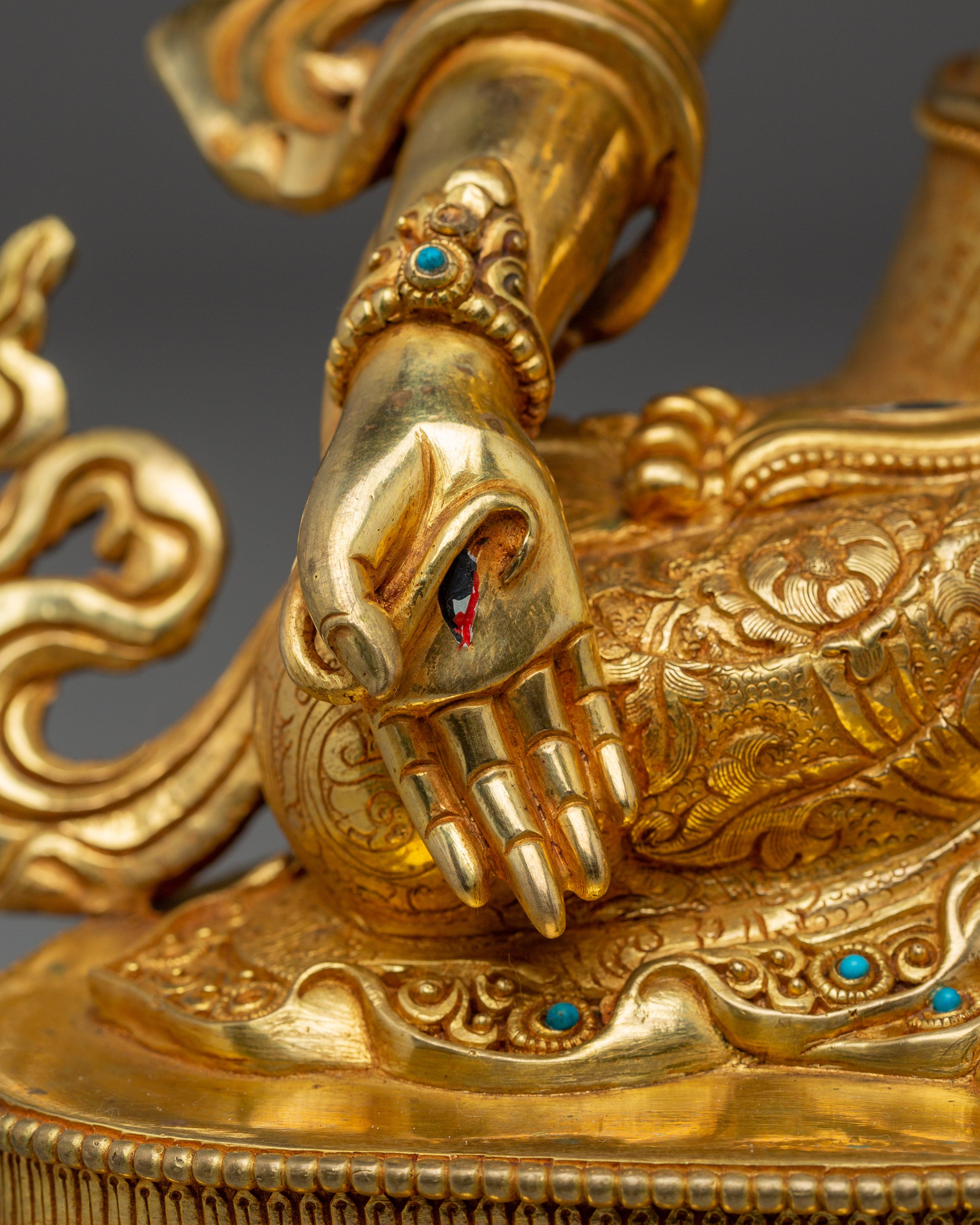 Divine Energy of White Tara | Longevity Goddess