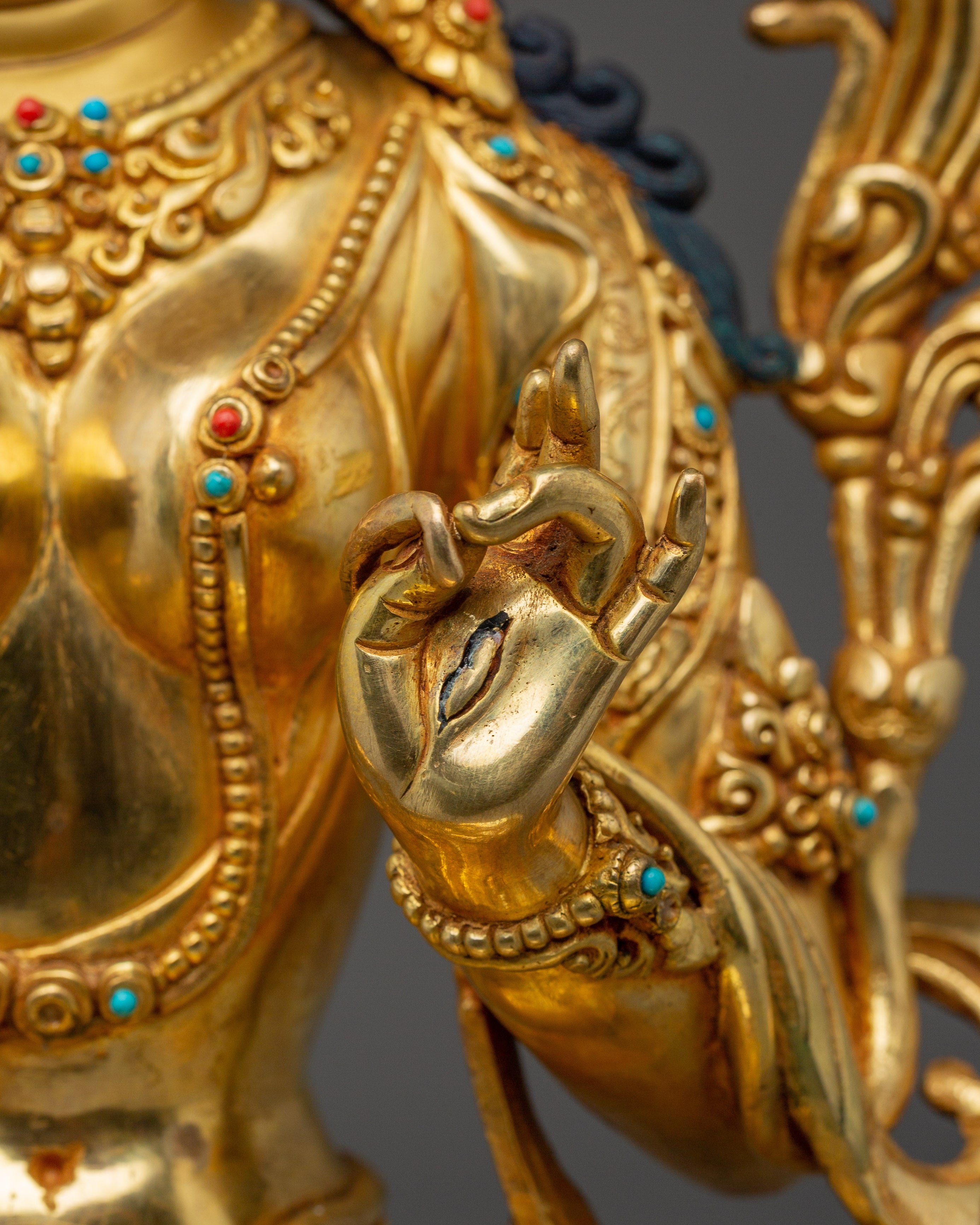 Divine Energy of White Tara | Longevity Goddess