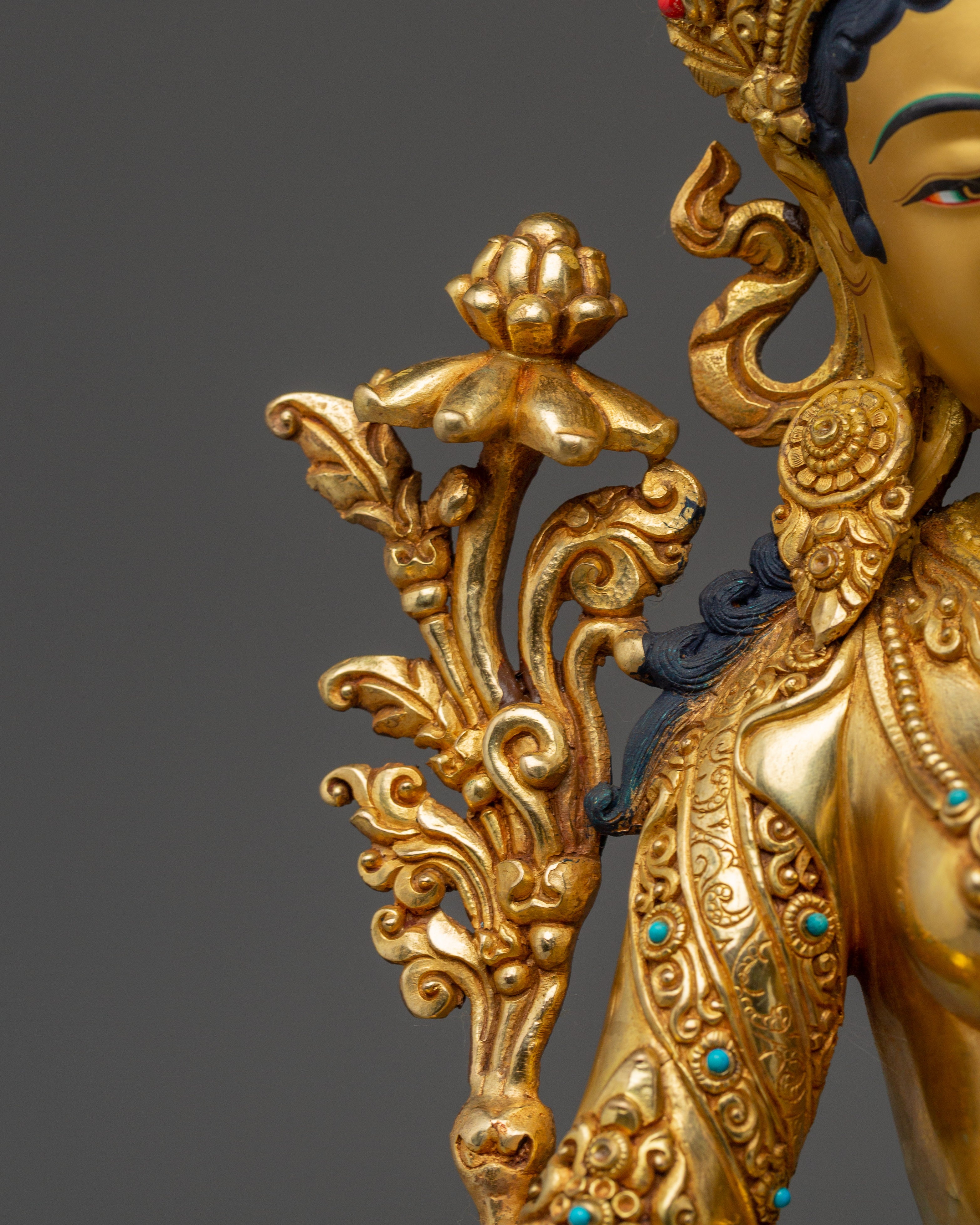 Divine Energy of White Tara | Longevity Goddess