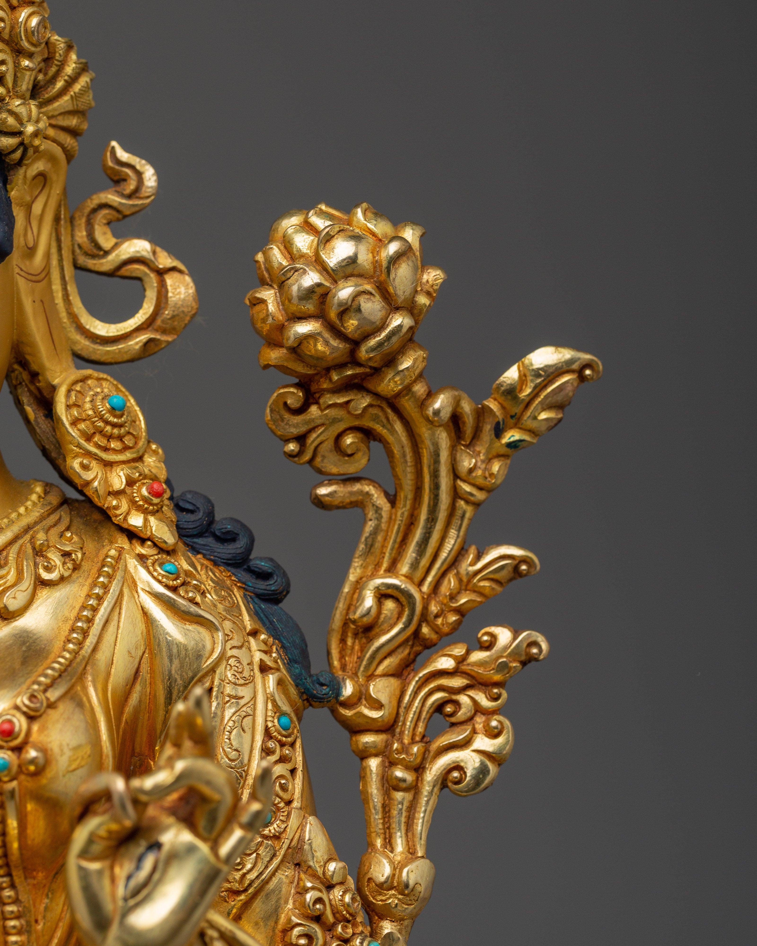 Divine Energy of White Tara | Longevity Goddess