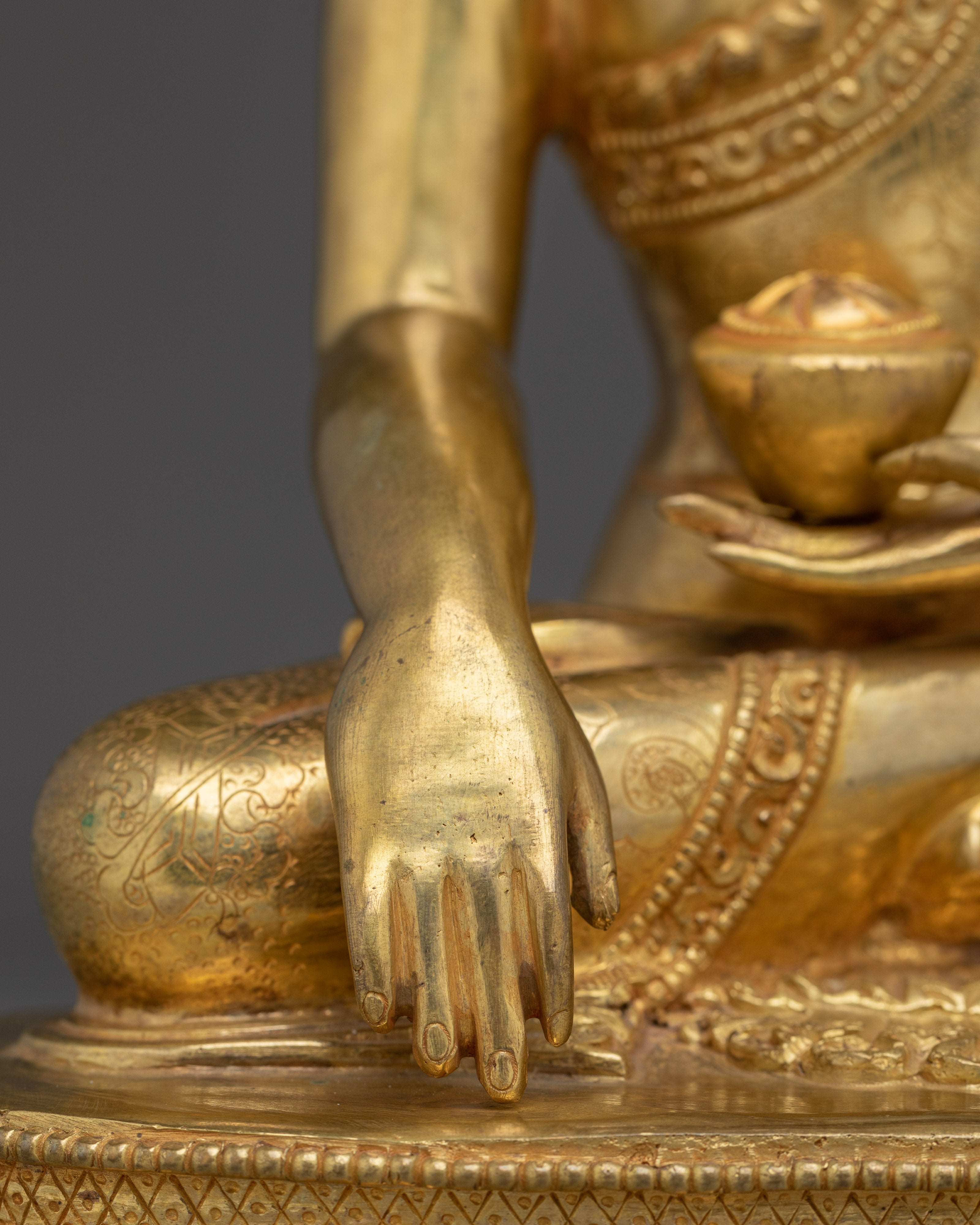 Historical Gautama Buddha Sculpture | Founder of Buddhism