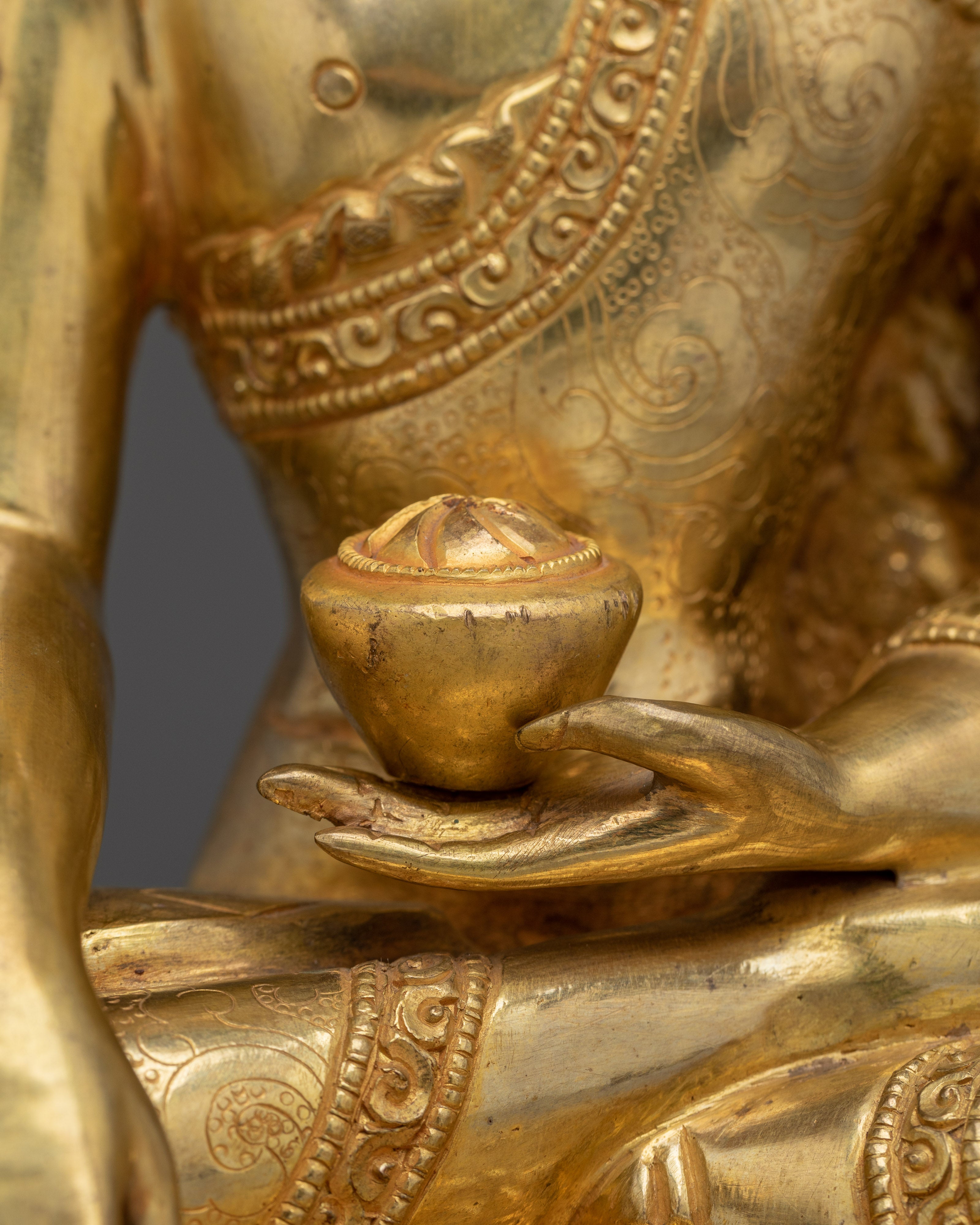 Historical Gautama Buddha Sculpture | Founder of Buddhism