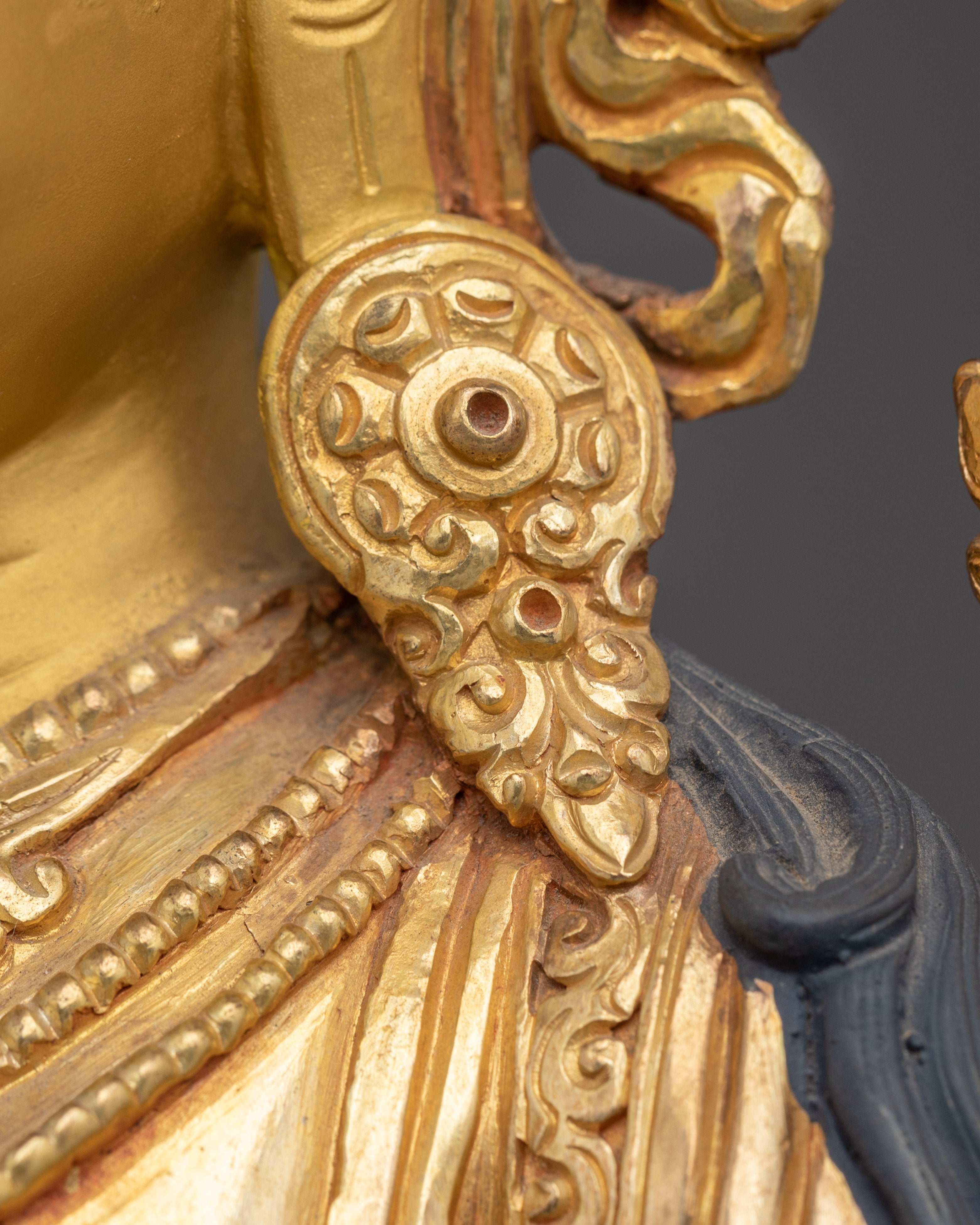 White Tara Altar Statue for Longevity | Buddhist Art for Altar & Meditation