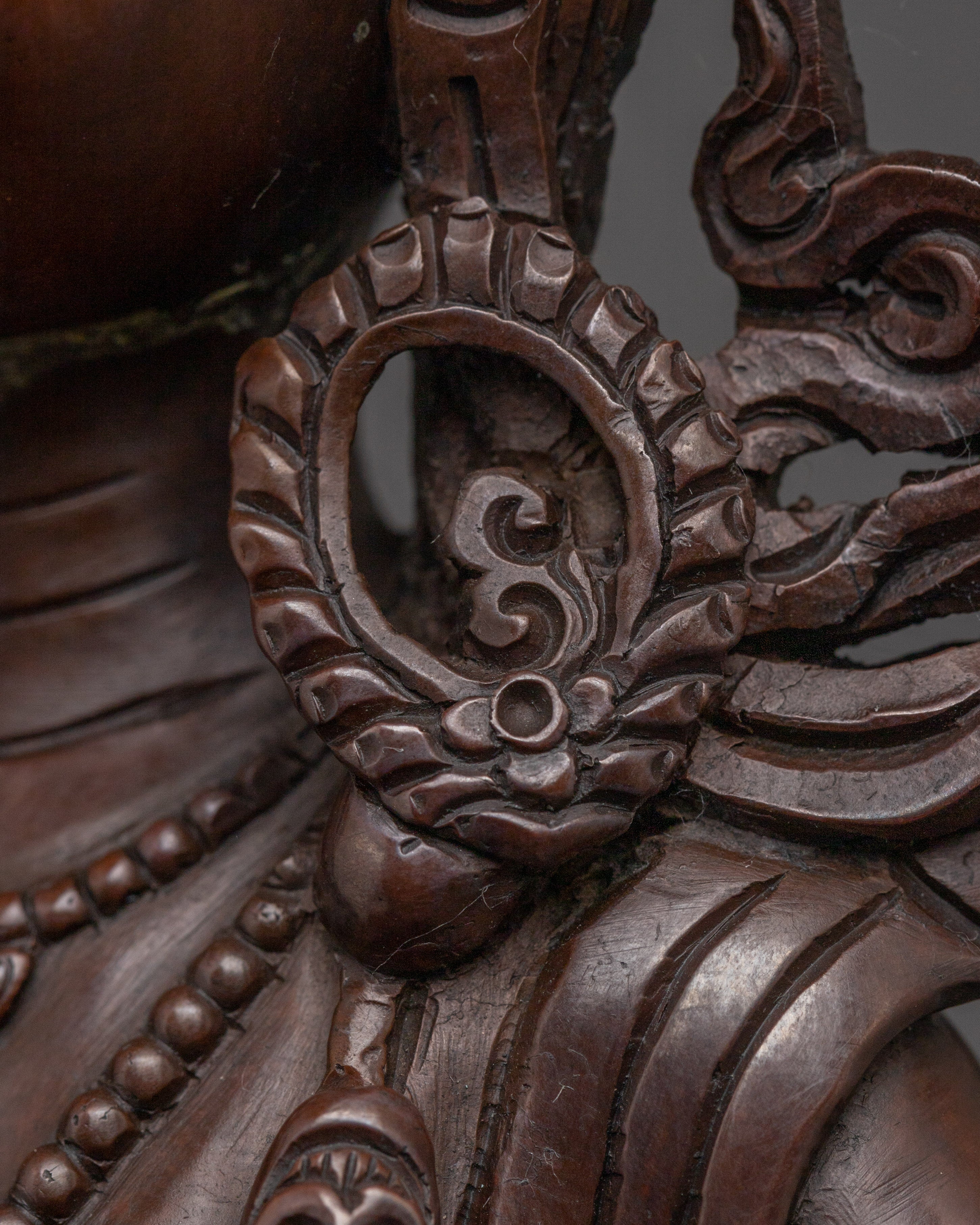 Dakini Deity Dorje Phagmo Sculpture | Spiritual Empowerment