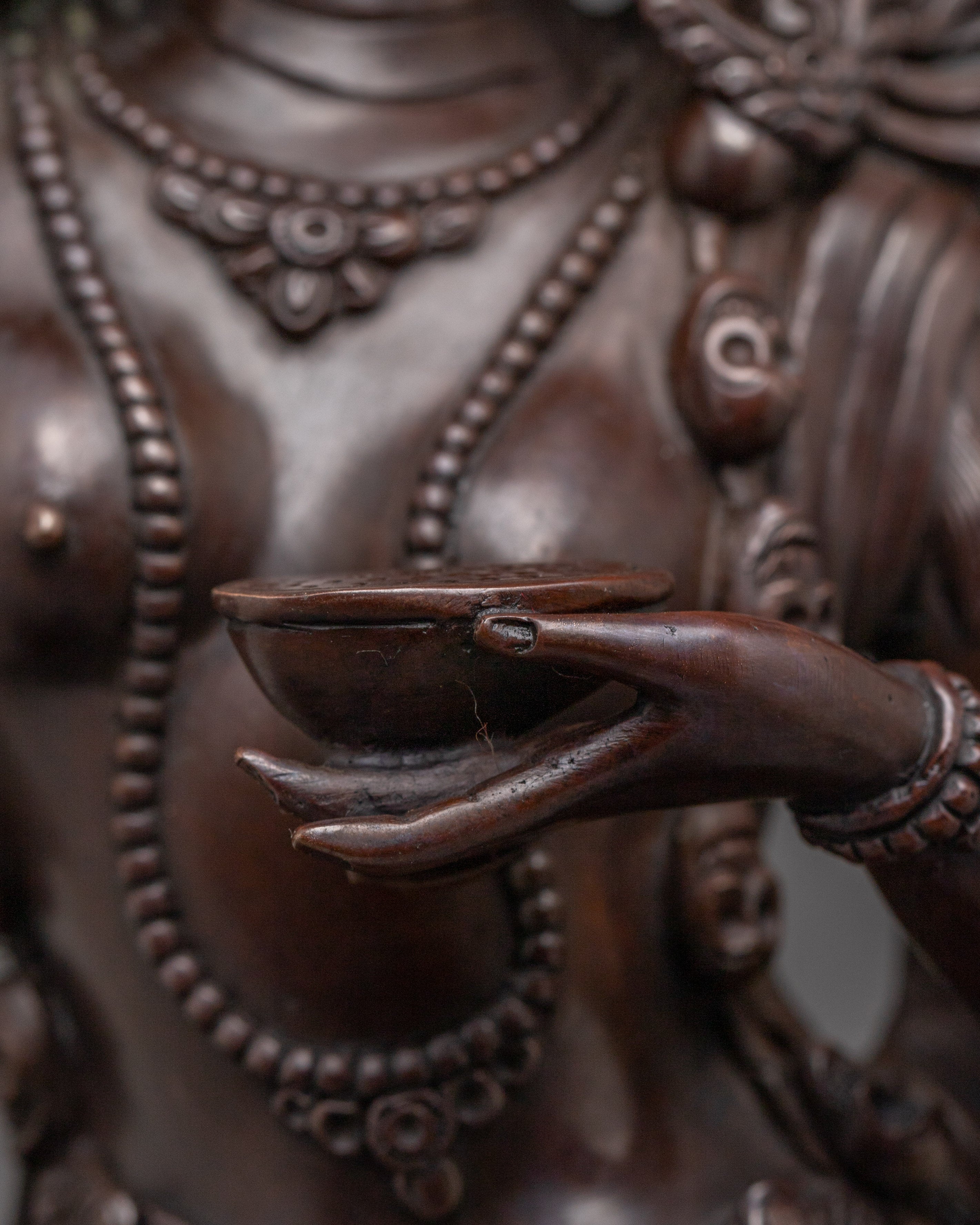 Dakini Deity Dorje Phagmo Sculpture | Spiritual Empowerment