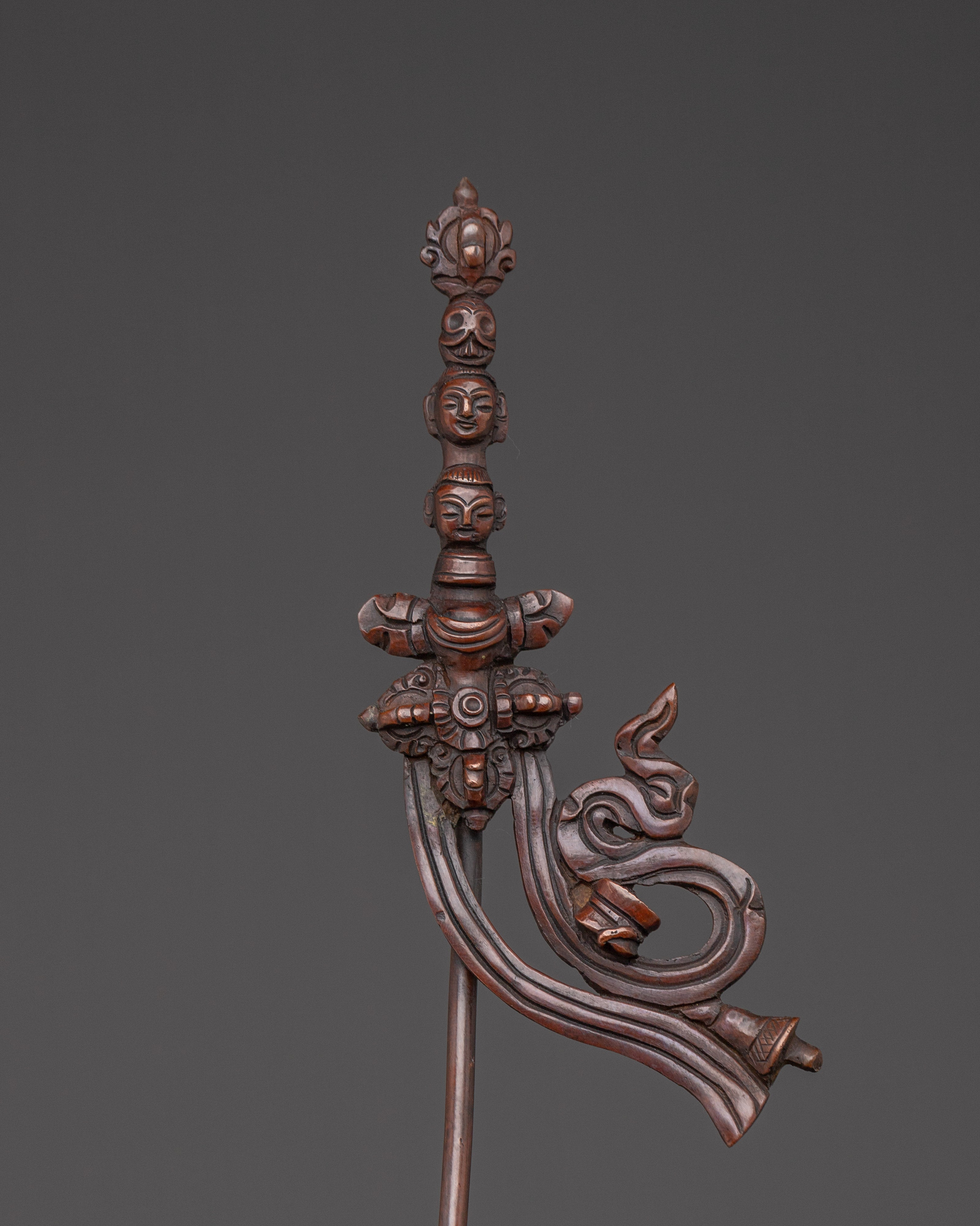 Dakini Deity Dorje Phagmo Sculpture | Spiritual Empowerment