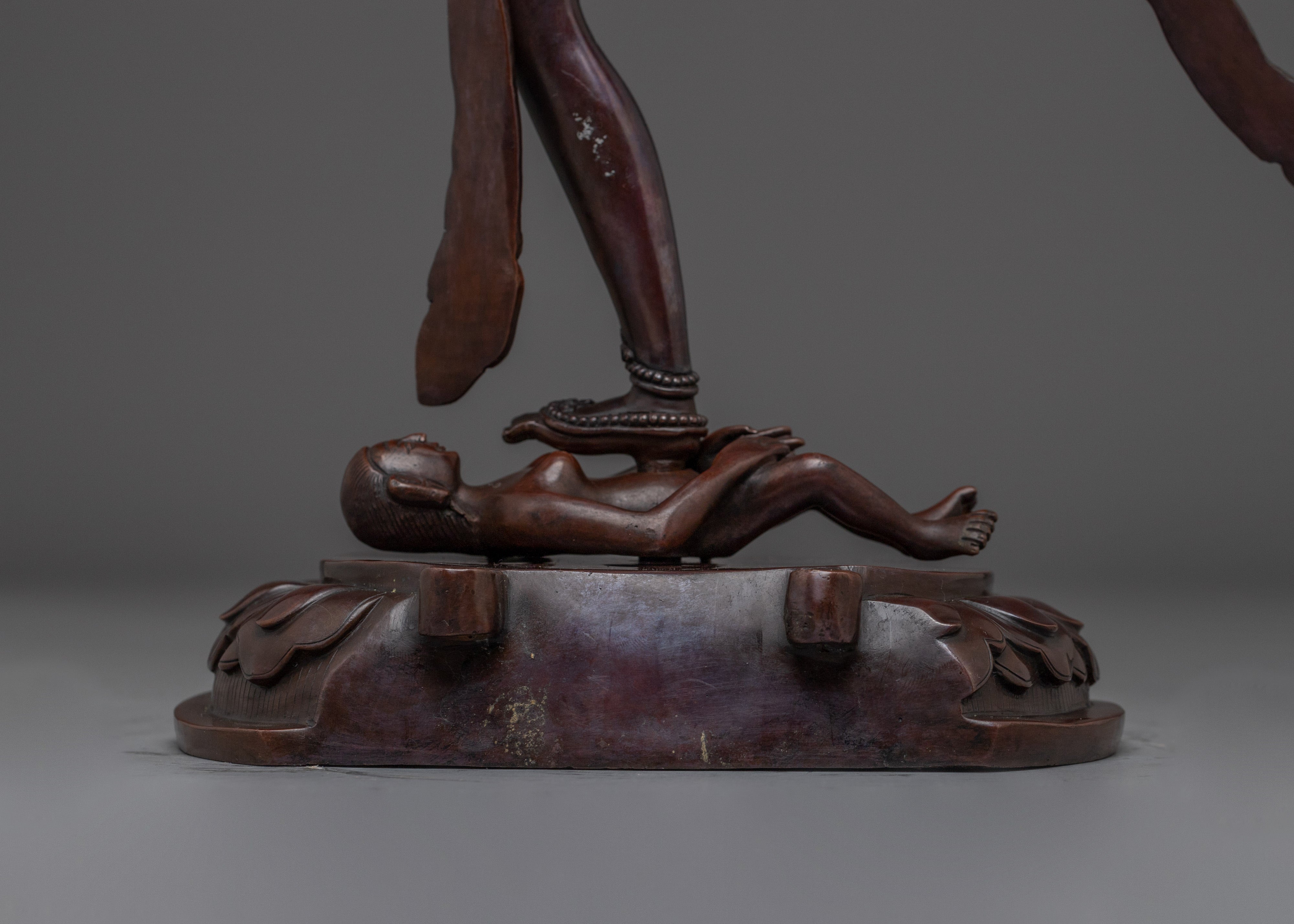 Dakini Deity Dorje Phagmo Sculpture | Spiritual Empowerment