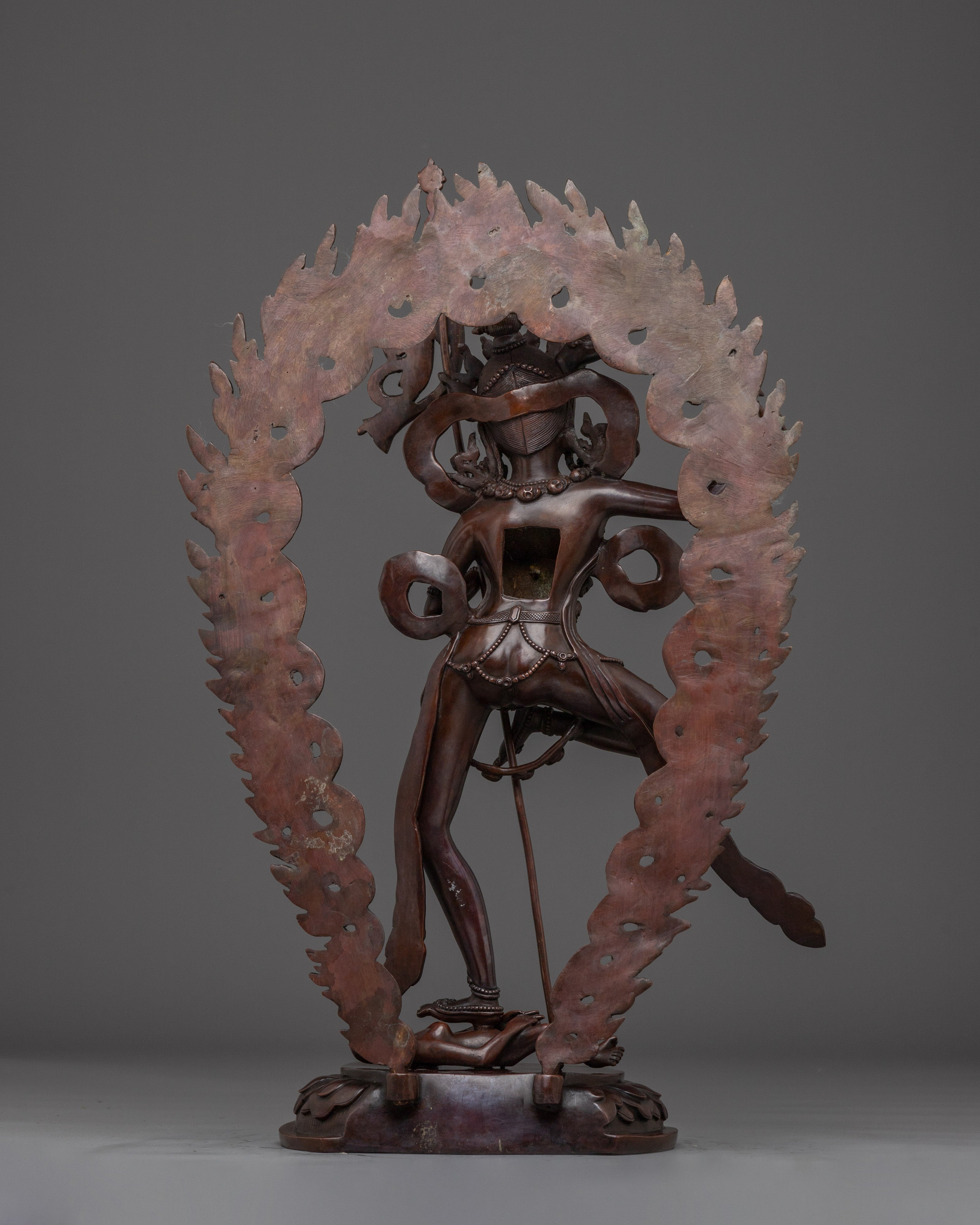 Dakini Deity Dorje Phagmo Sculpture | Spiritual Empowerment