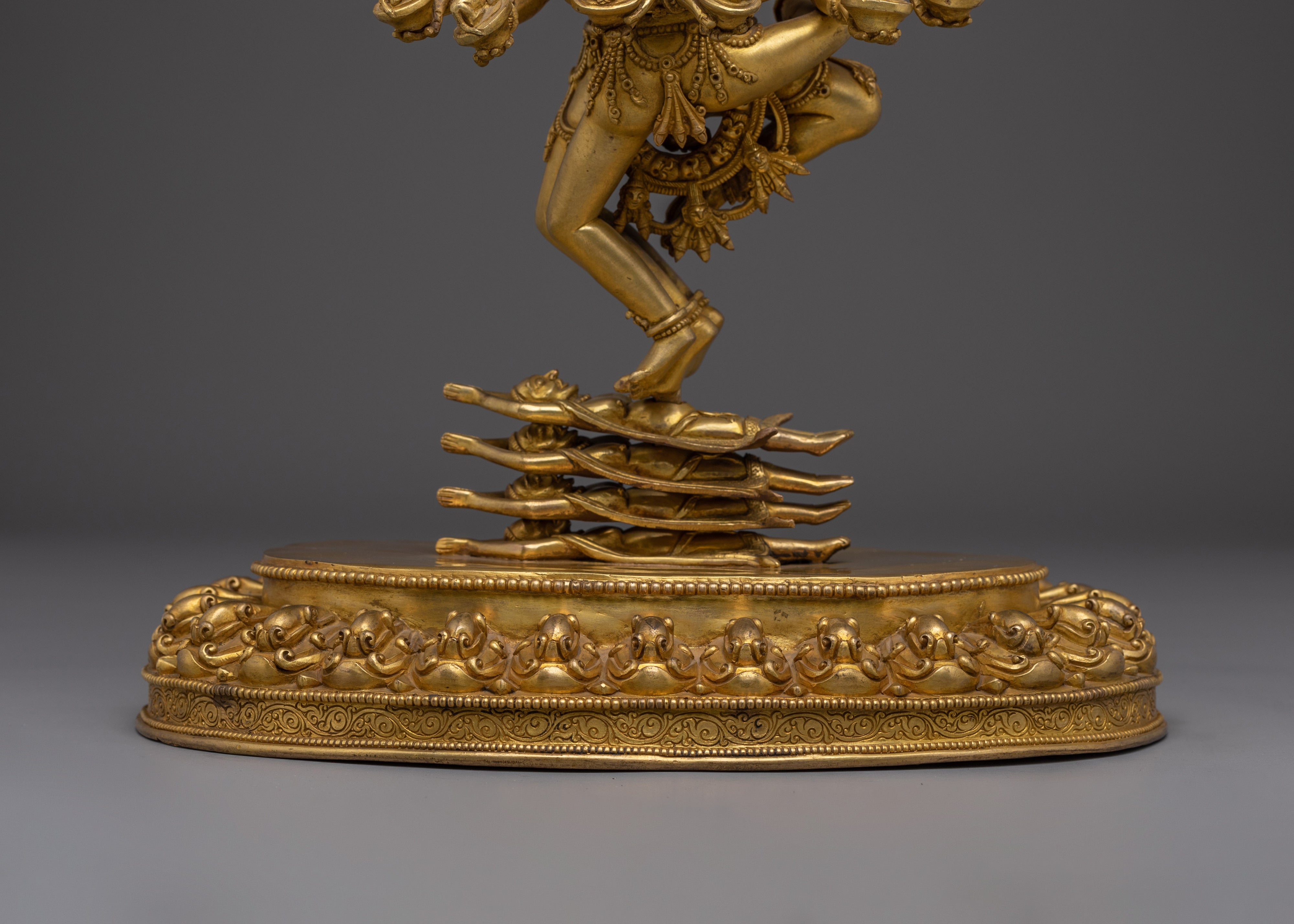 Tantric Deity Hevajra | Vajrayana Buddhist Art