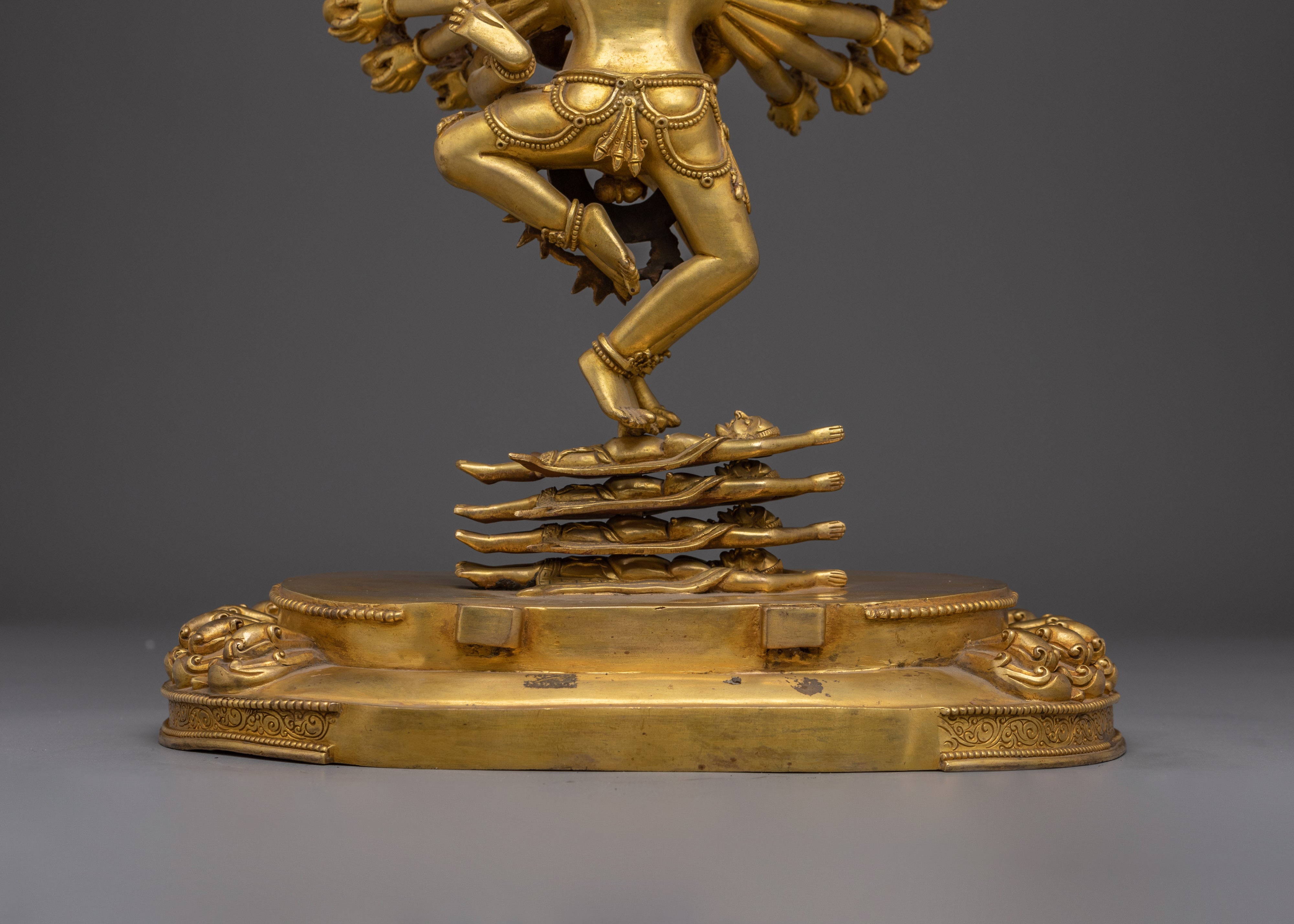 Tantric Deity Hevajra | Vajrayana Buddhist Art