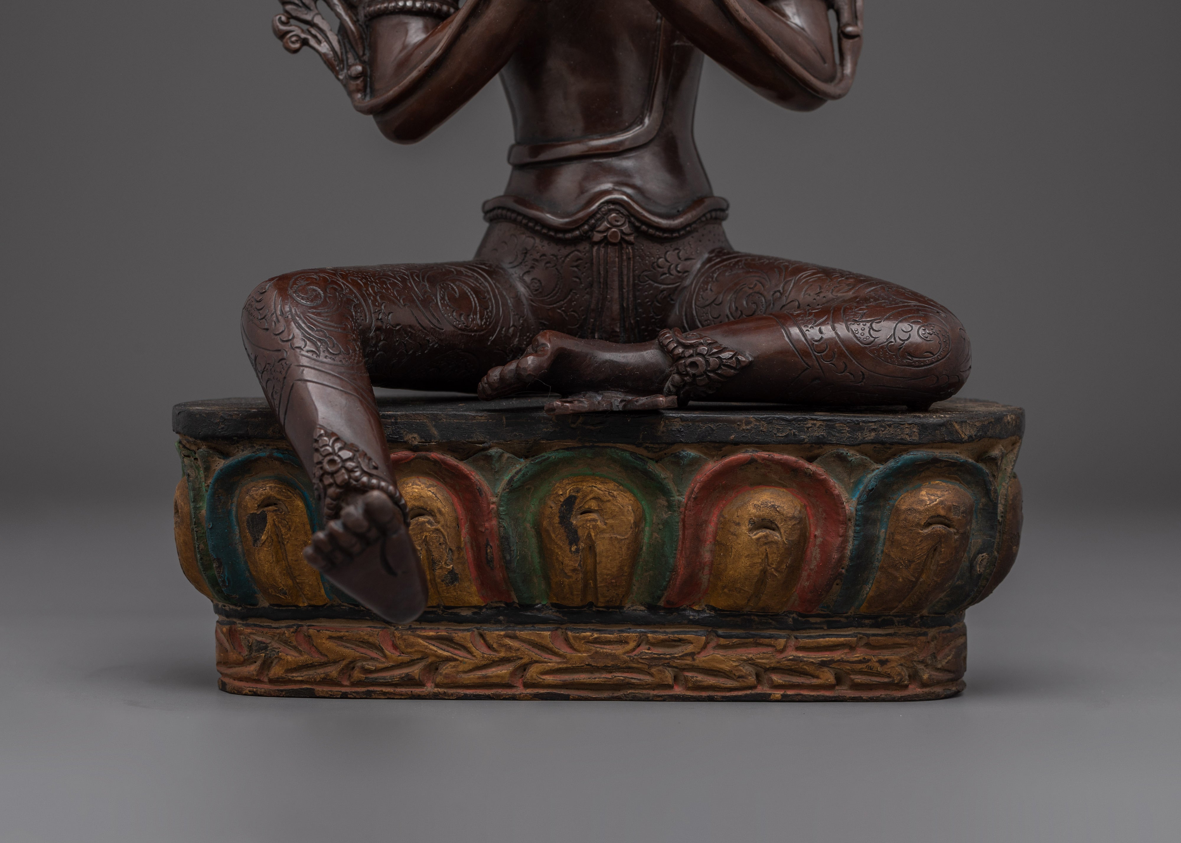 Future Maitreya Buddha Sculpture | Buddha of Loving-kindness