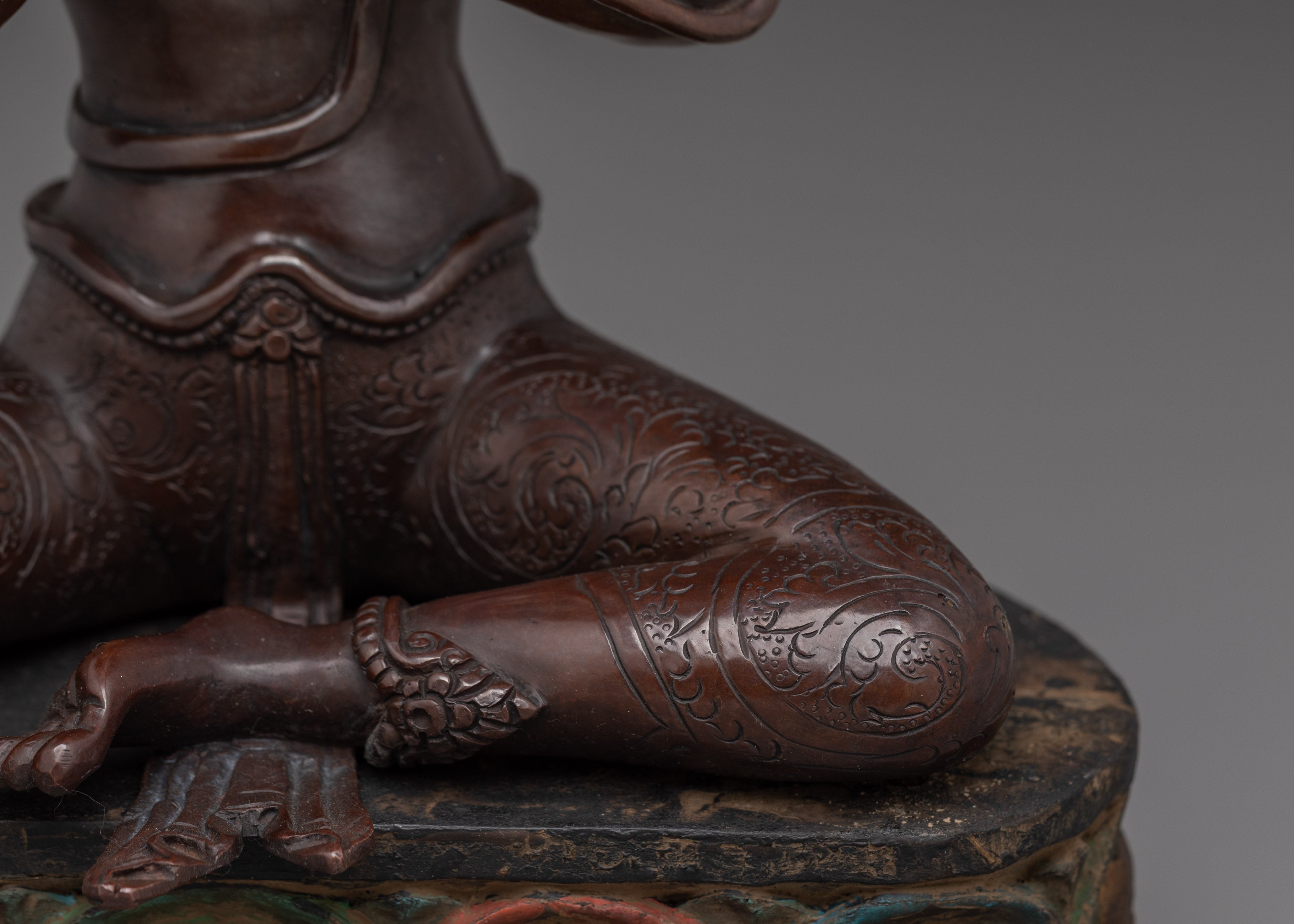 Future Maitreya Buddha Sculpture | Buddha of Loving-kindness