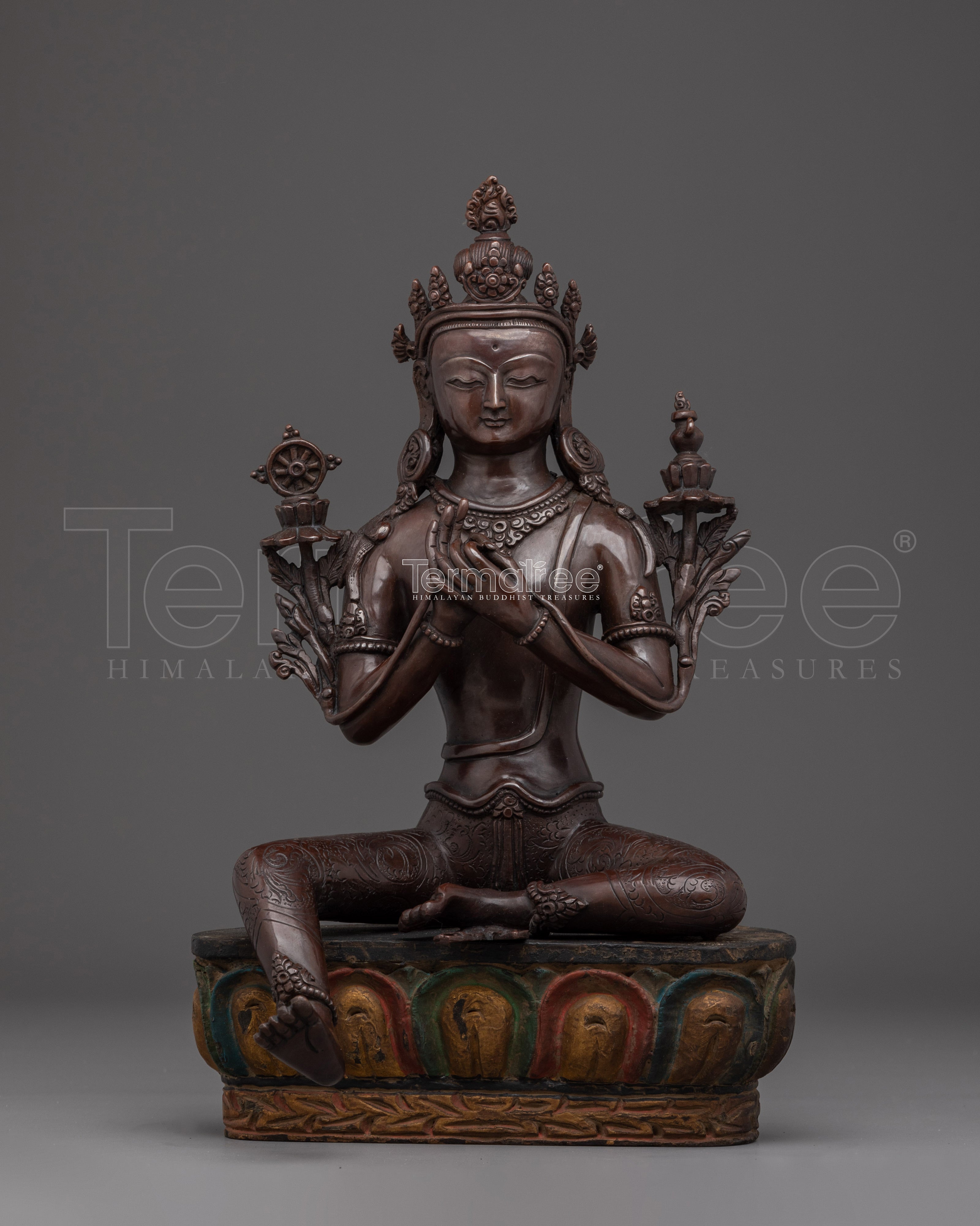 Future Maitreya Buddha Sculpture | Buddha of Loving-kindness